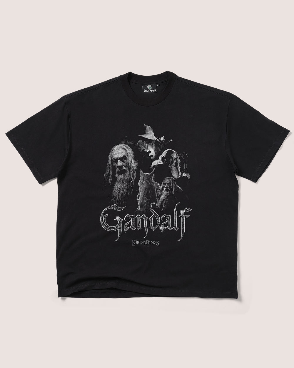 Gandalf the Grey Oversized Tee