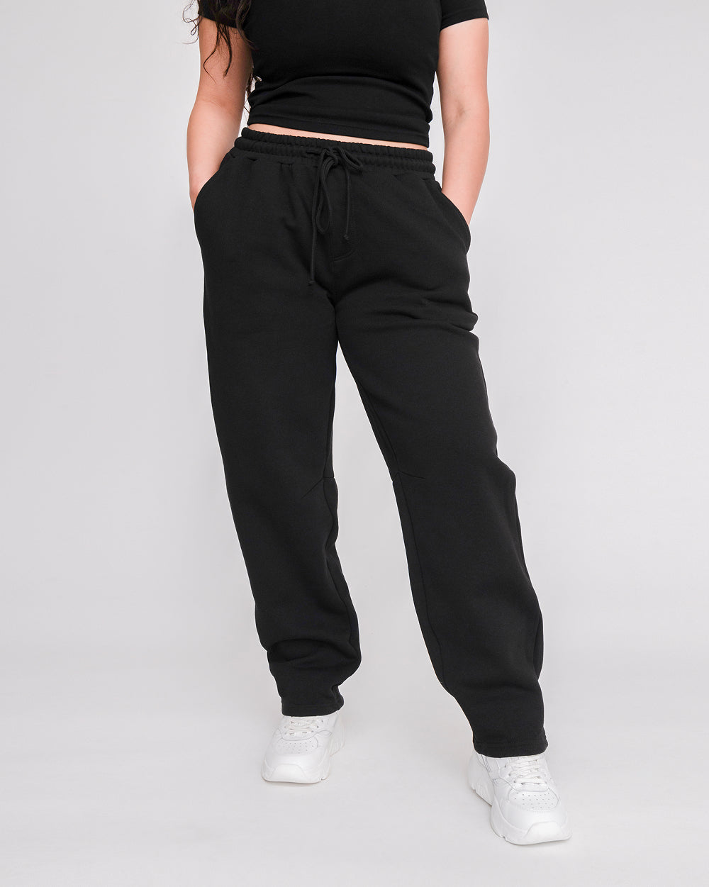 Classic Joggers #type_cuffless