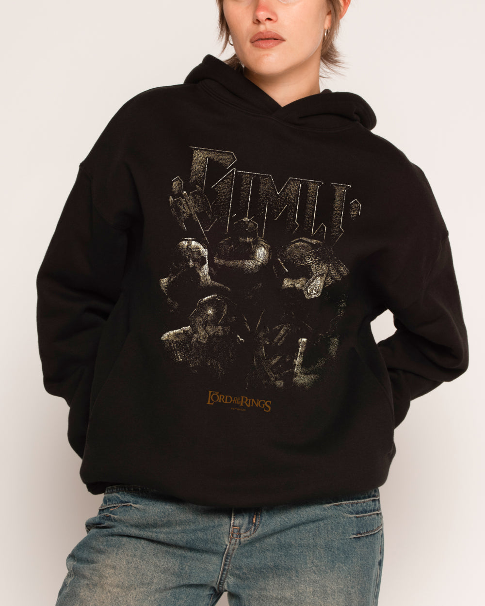 Gimli Hoodie