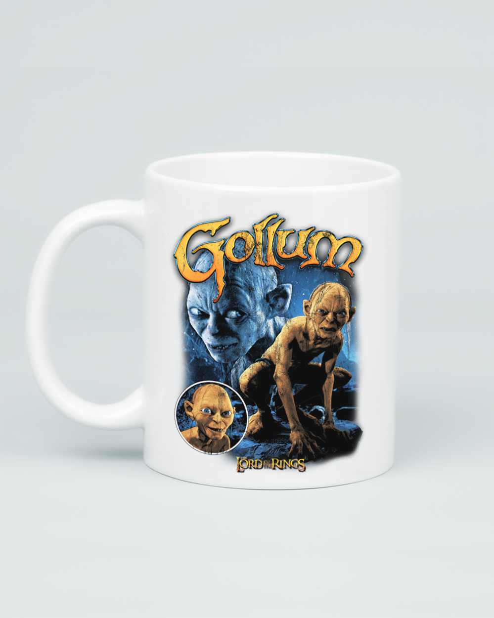 Vintage Gollum Mug