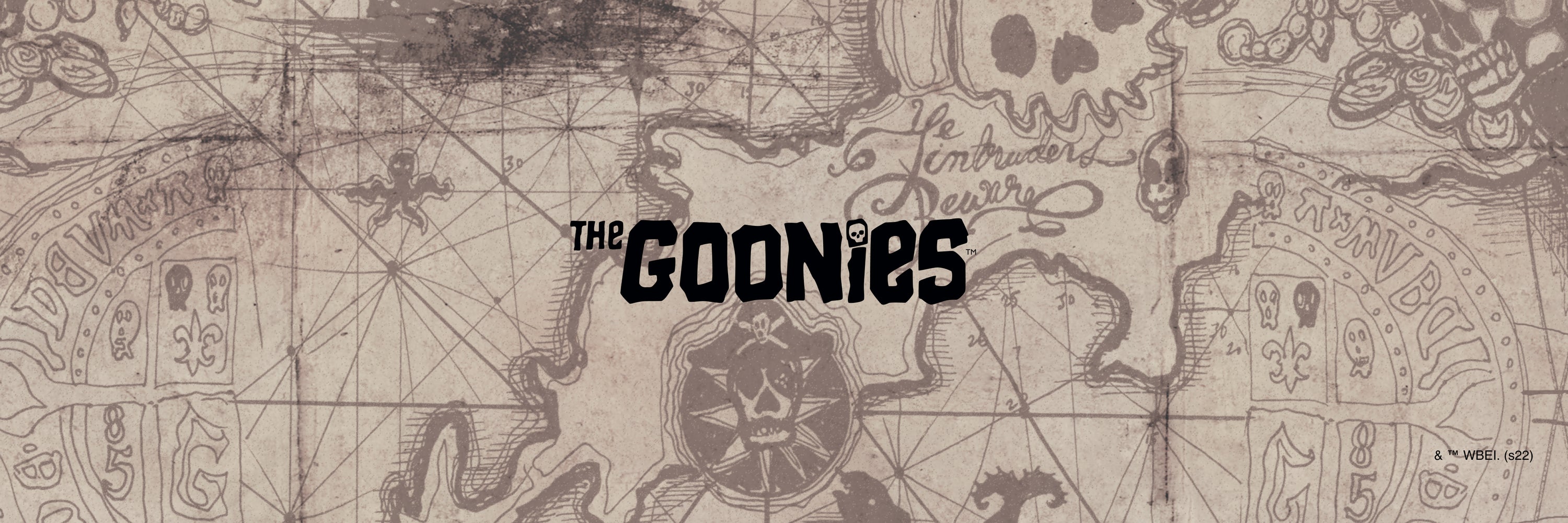 The Goonies TShirts The Goonies Clothing Threadheads