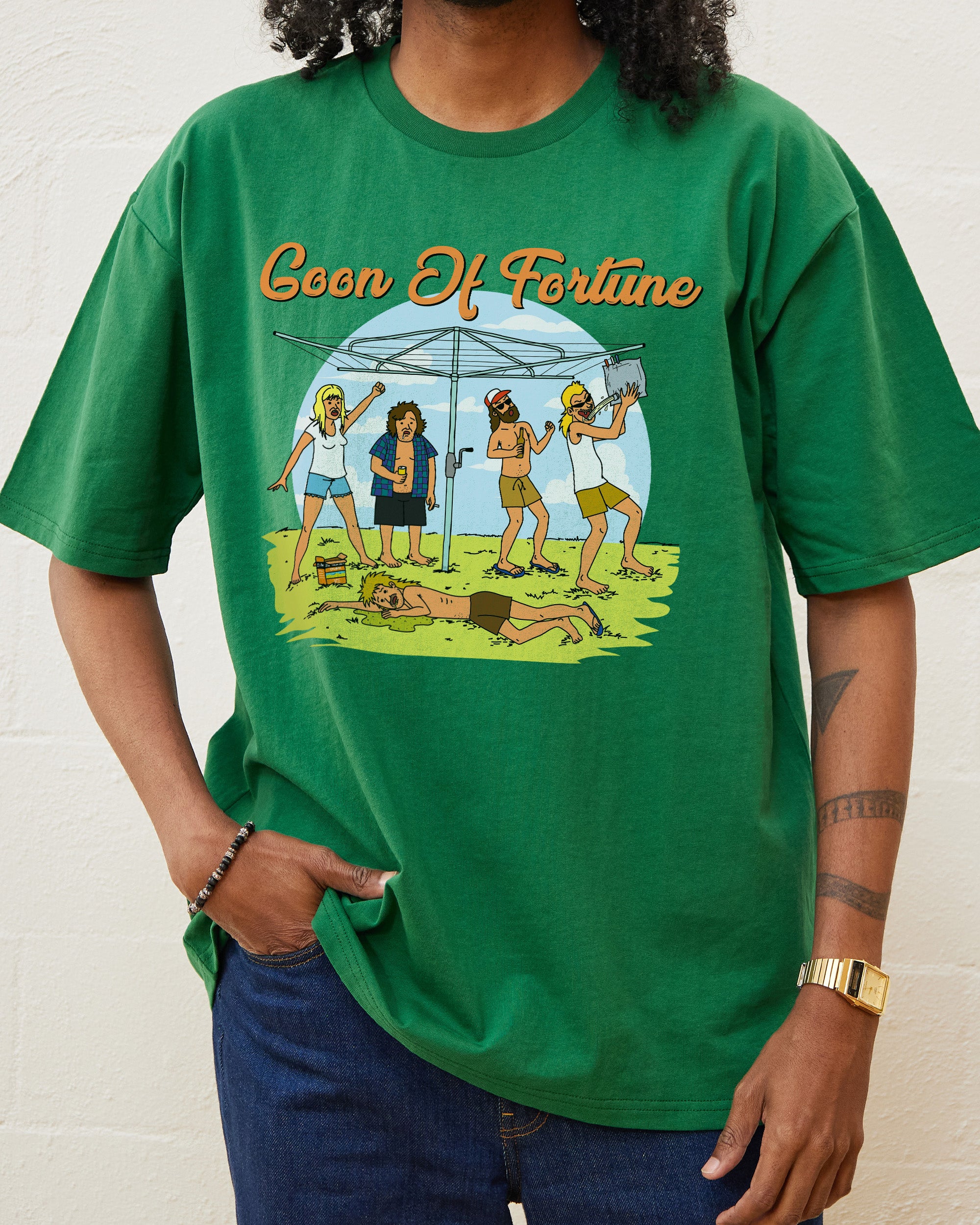 Goon of Fortune T-Shirt