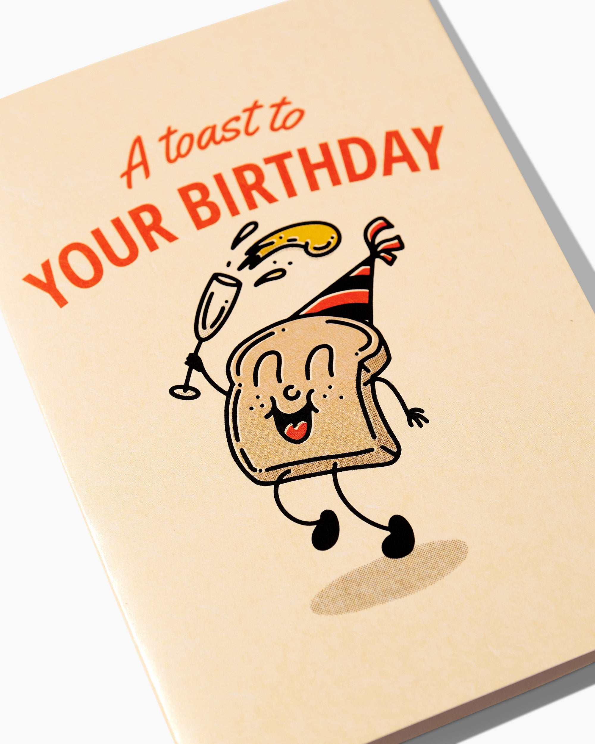 A Toast To Your Birthday Greeting Card Australia Online