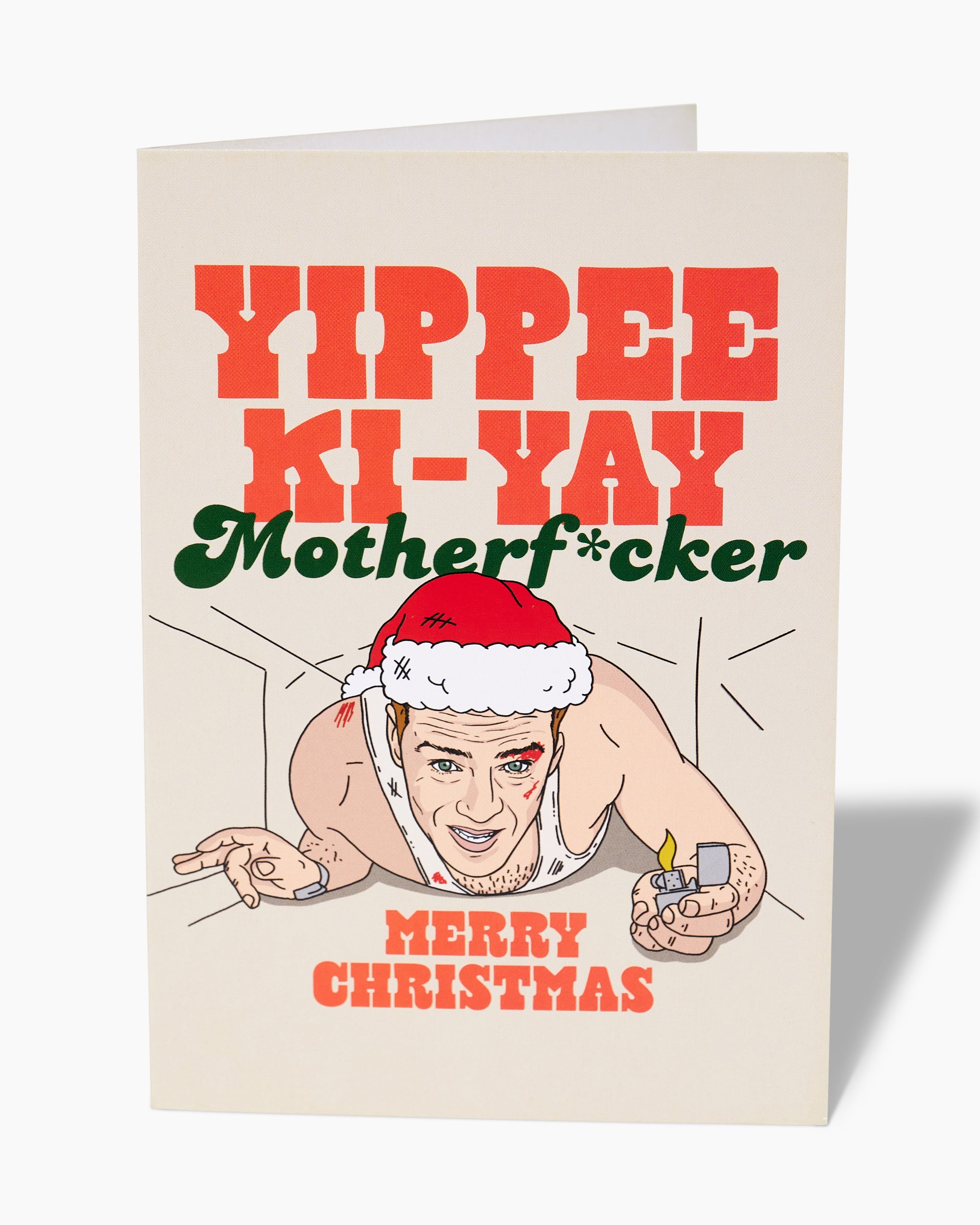 Funny Christmas Greeting Card Bundle