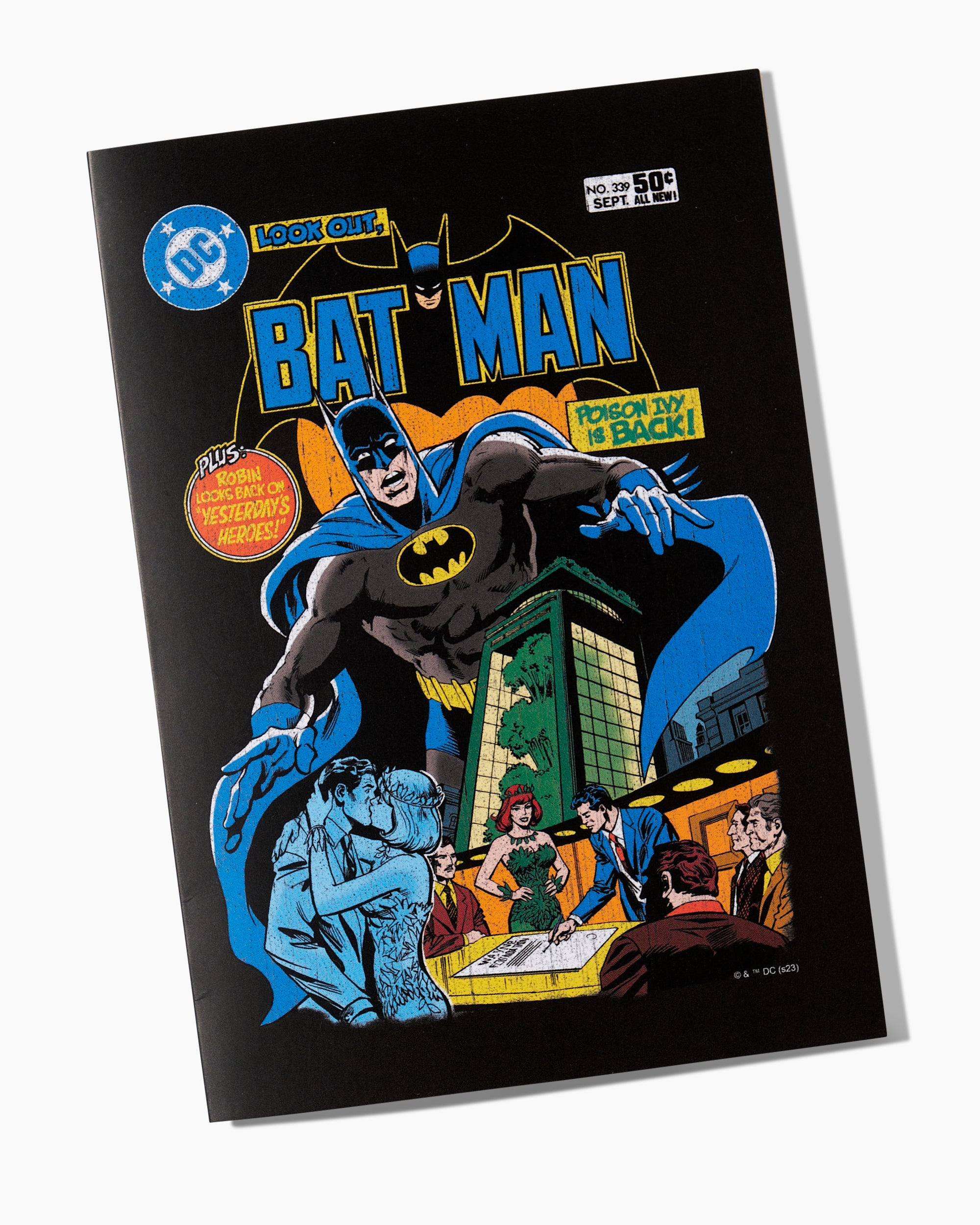 Batman Greeting Card Australia Online