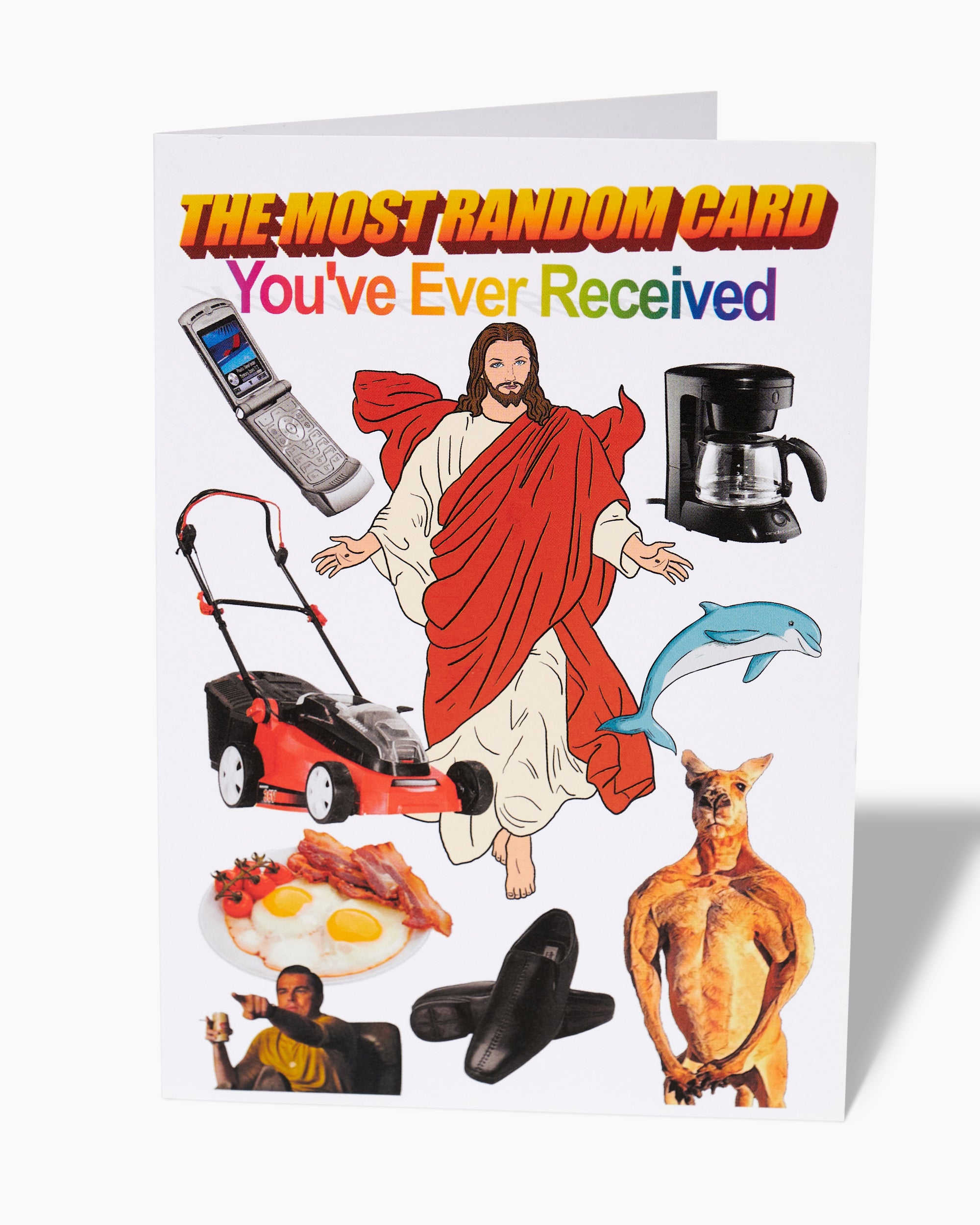 The Most Random Card Greeting Card Australia Online