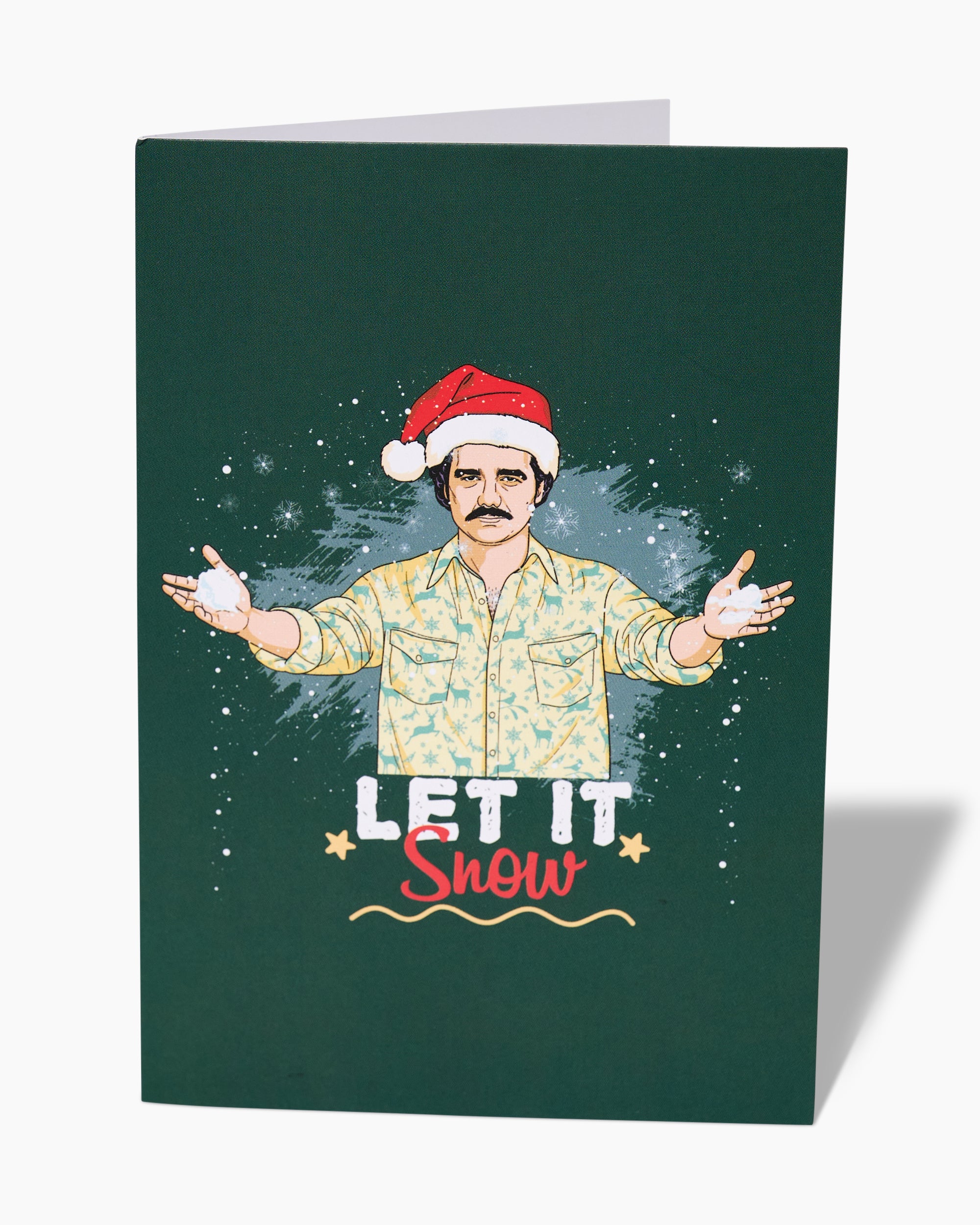 Funny Christmas Greeting Card Bundle