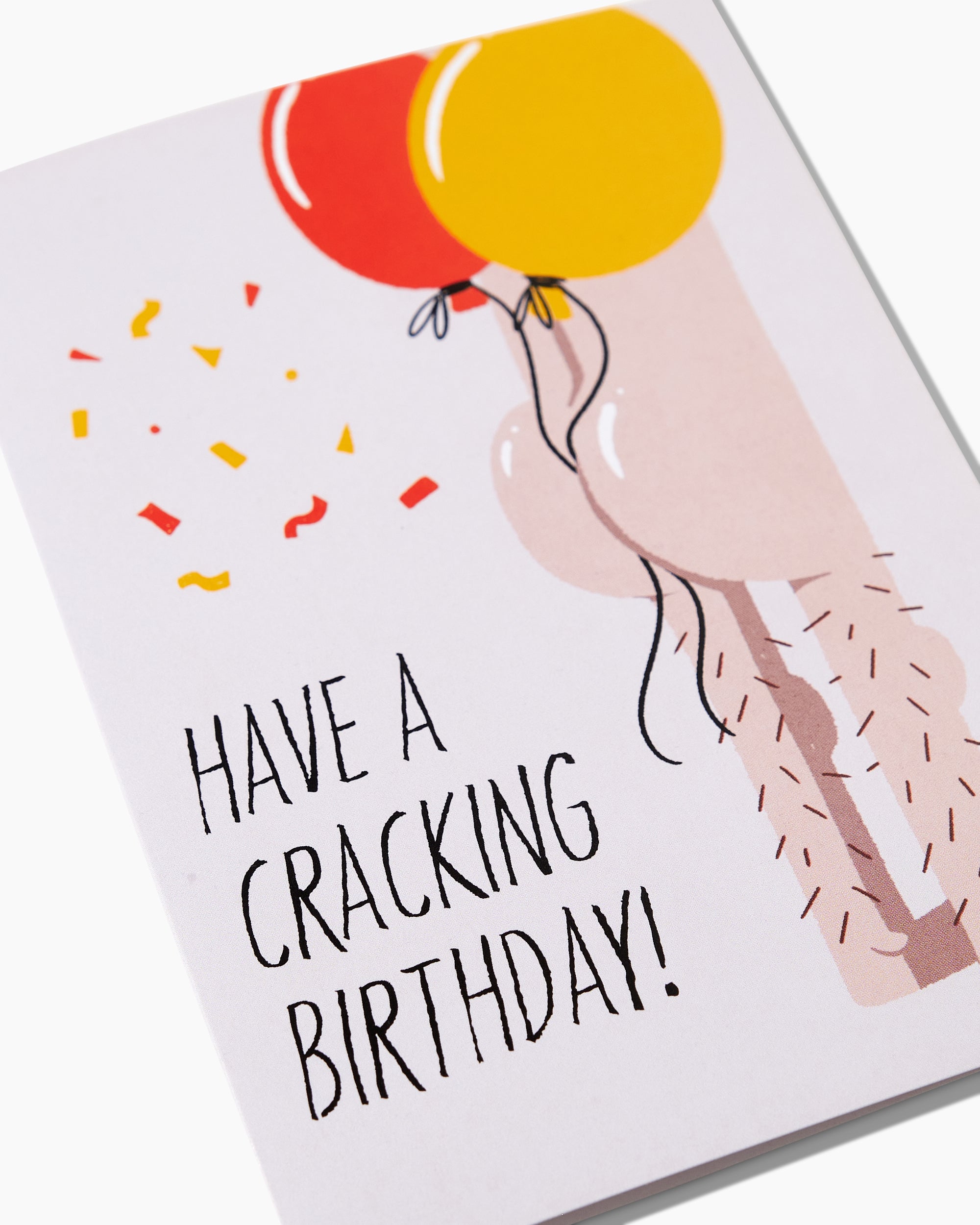 Cracking Birthday Greeting Card Australia Online