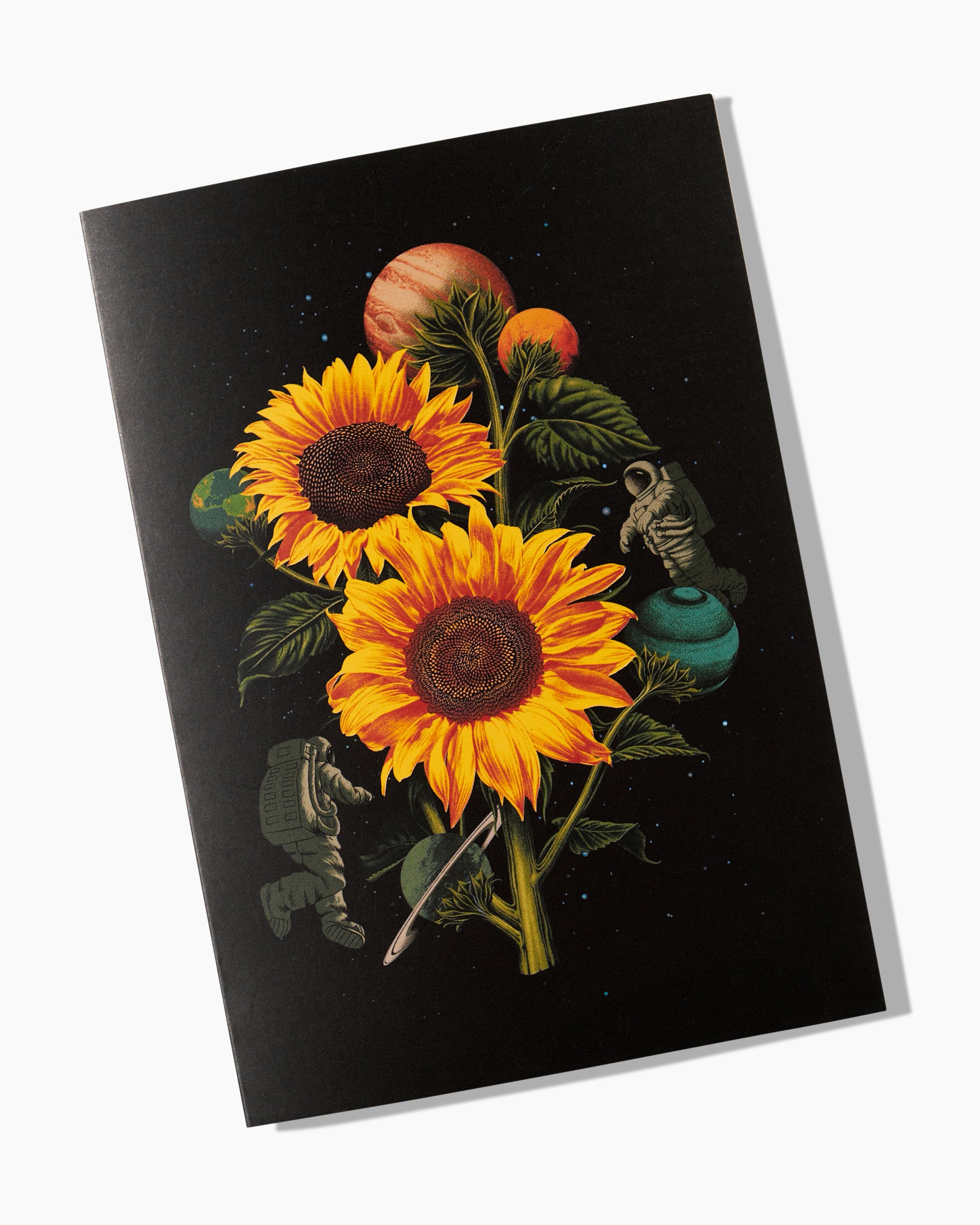 Sun Flowers Greeting Card Australia Online