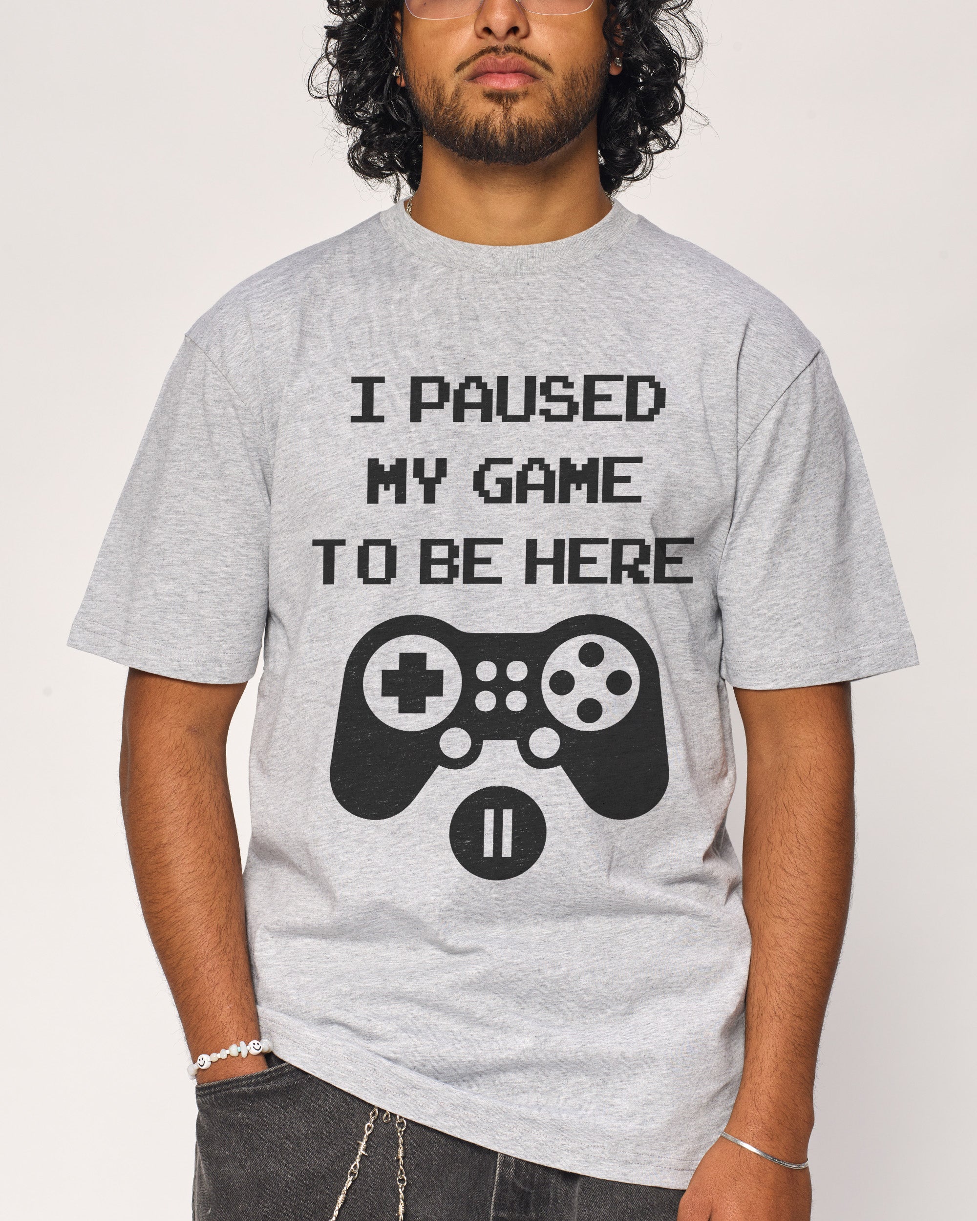 Paused My Game T-Shirt