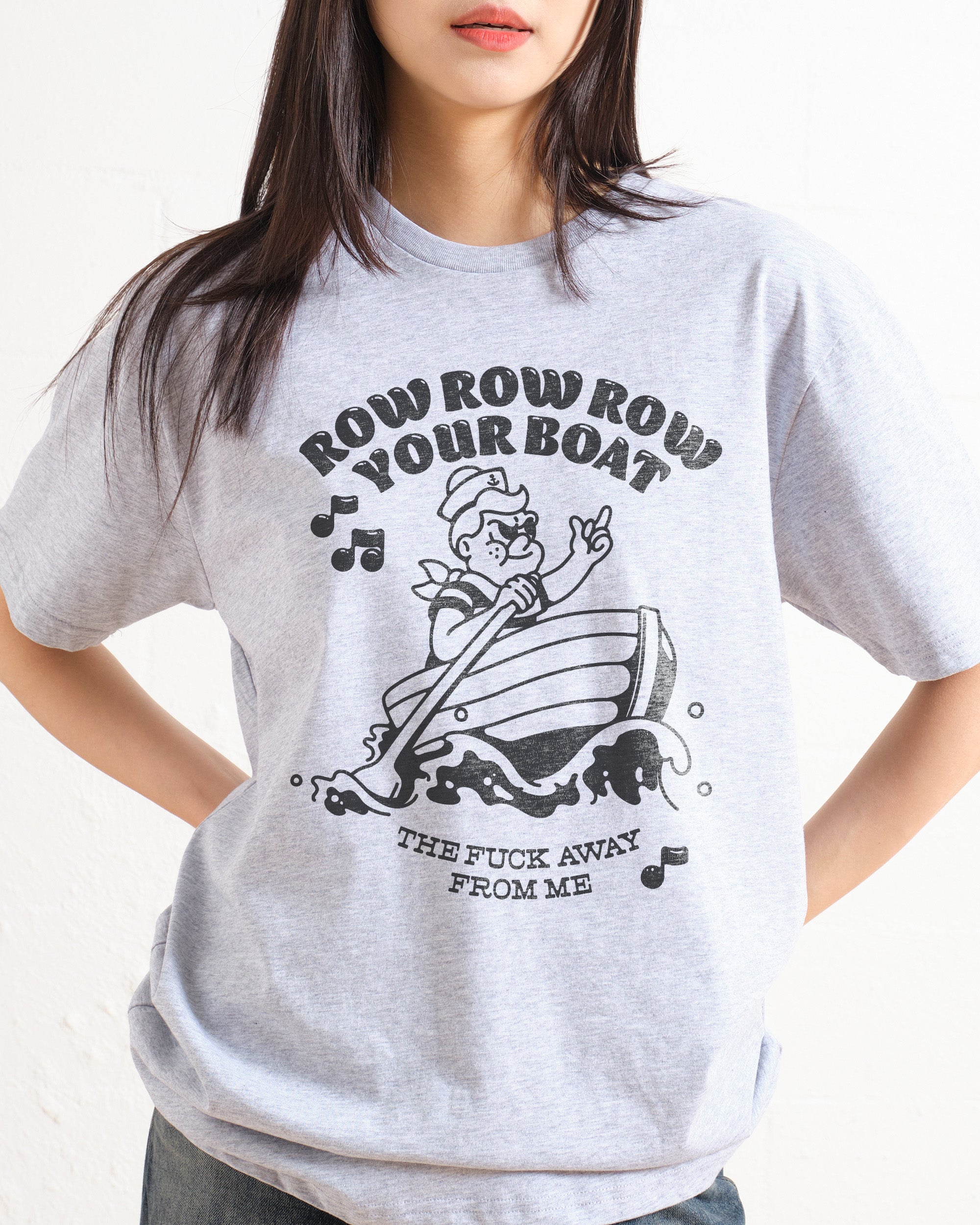 Row Row Row T-Shirt