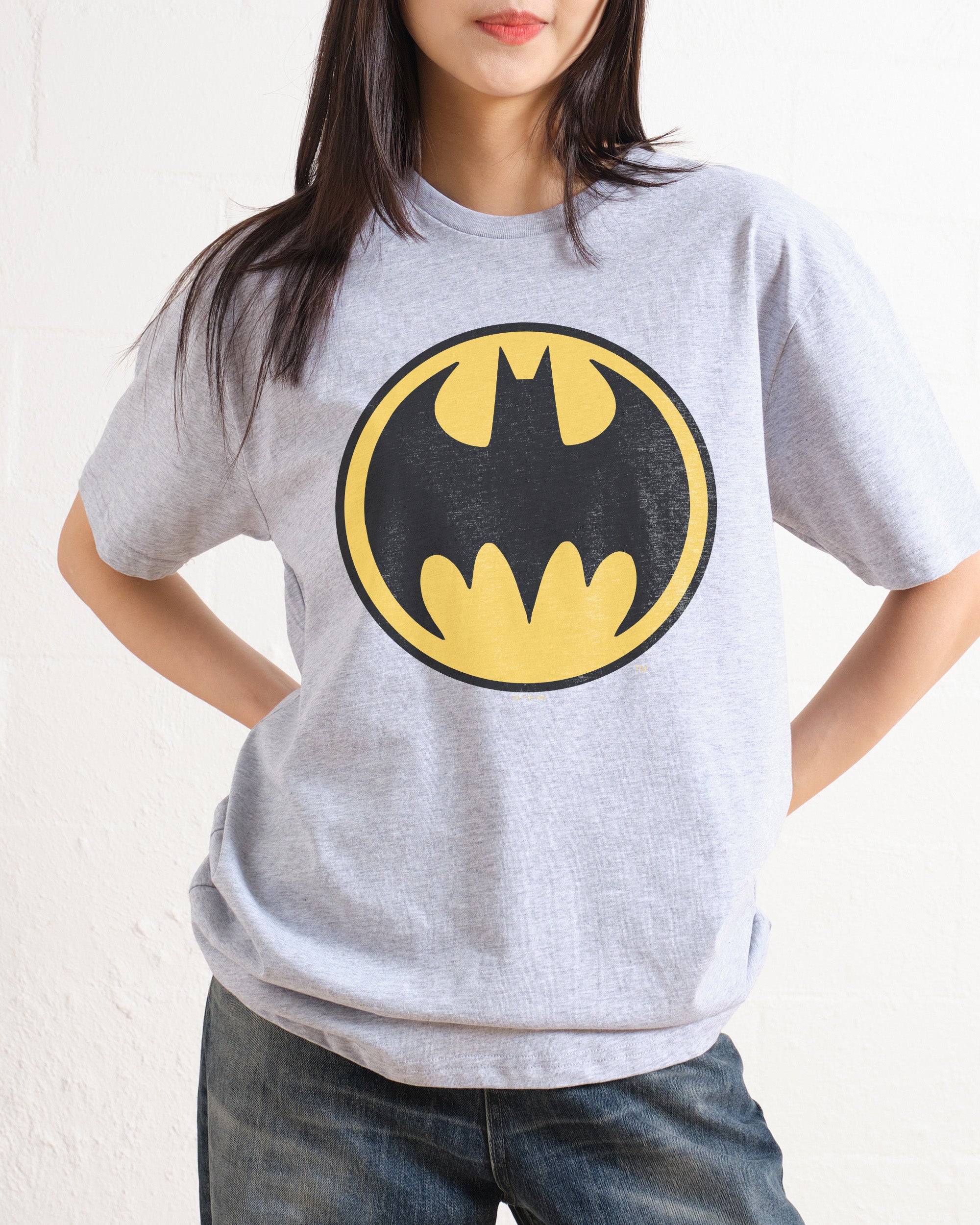 Bat Signal Logo T-Shirt