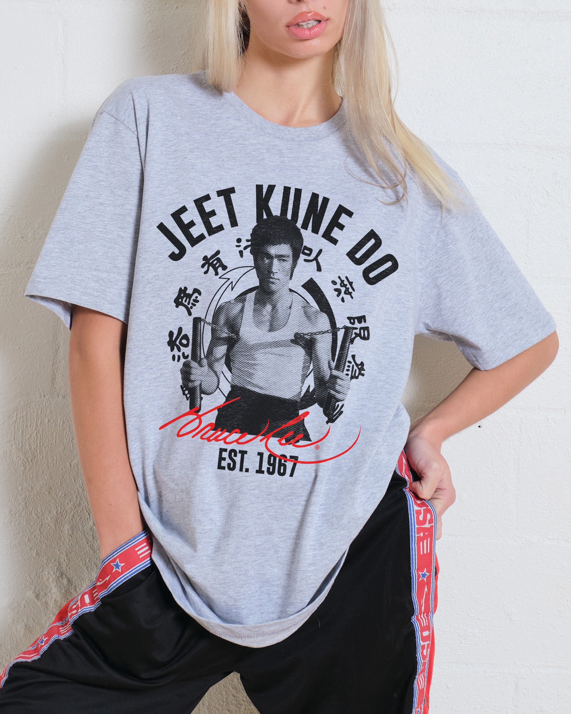 Jeet Kune Do T-Shirt