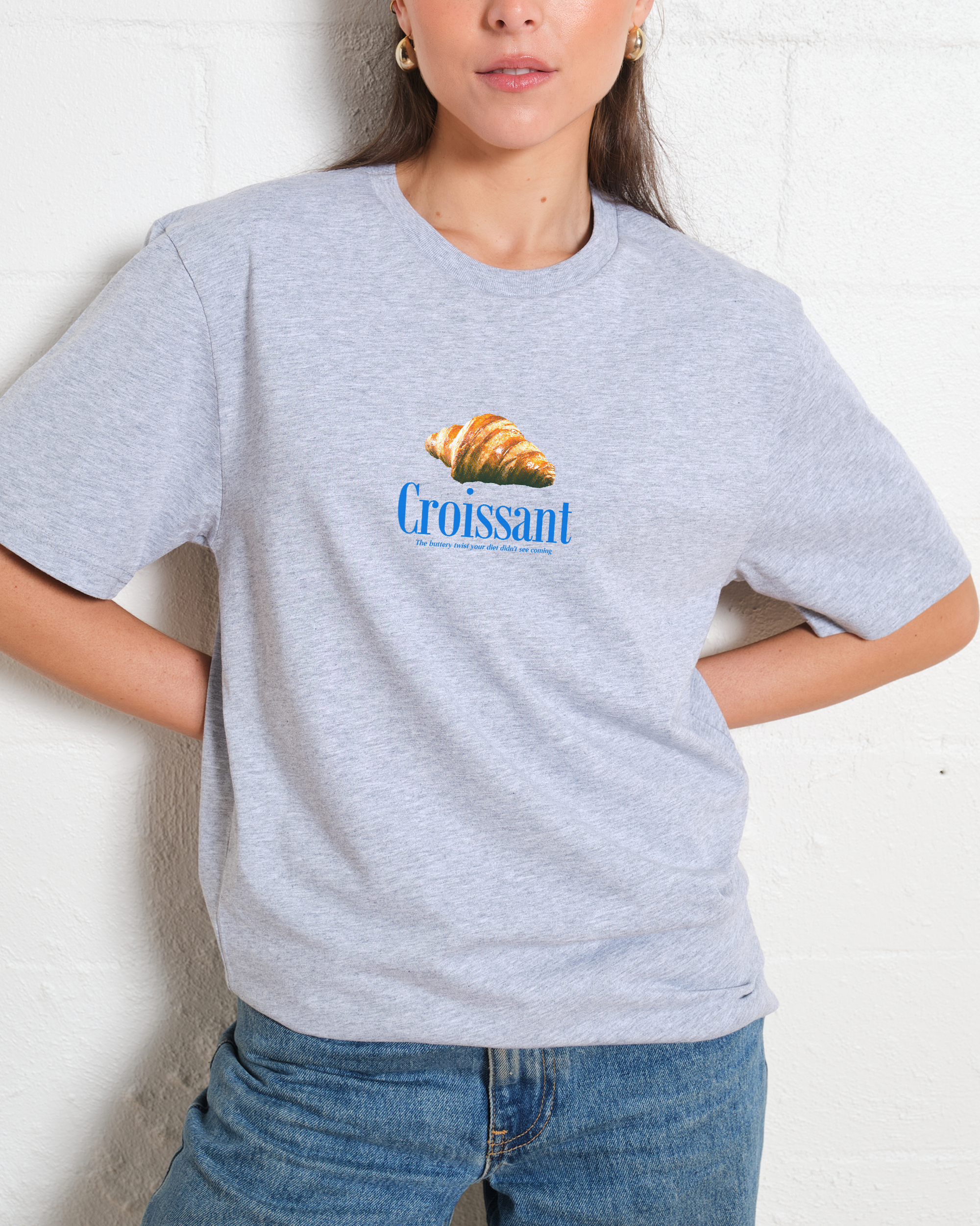 Le Croissant T-Shirt Australia Online