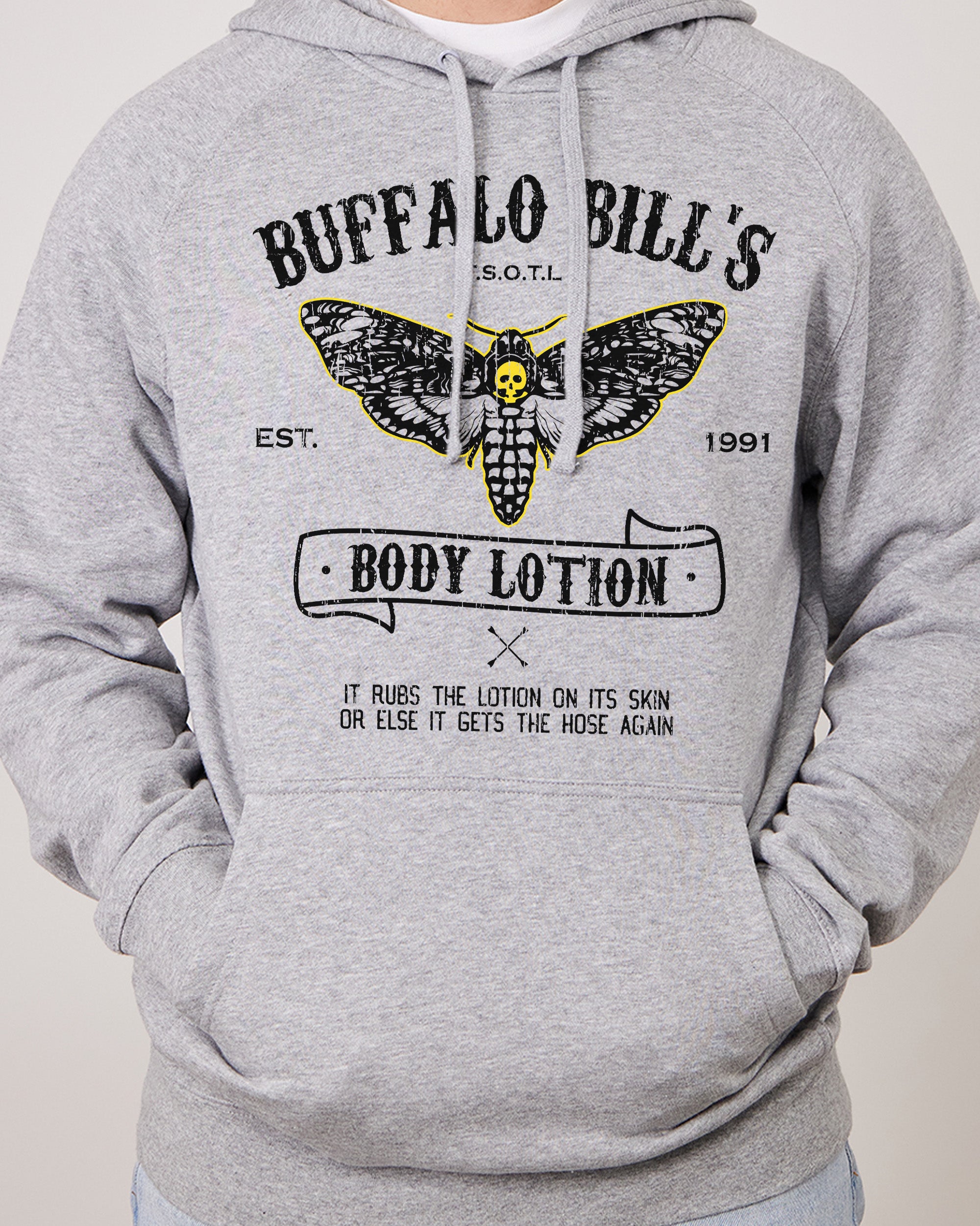 Buffalo Bill's Rubbing Lotion Hoodie Australia Online