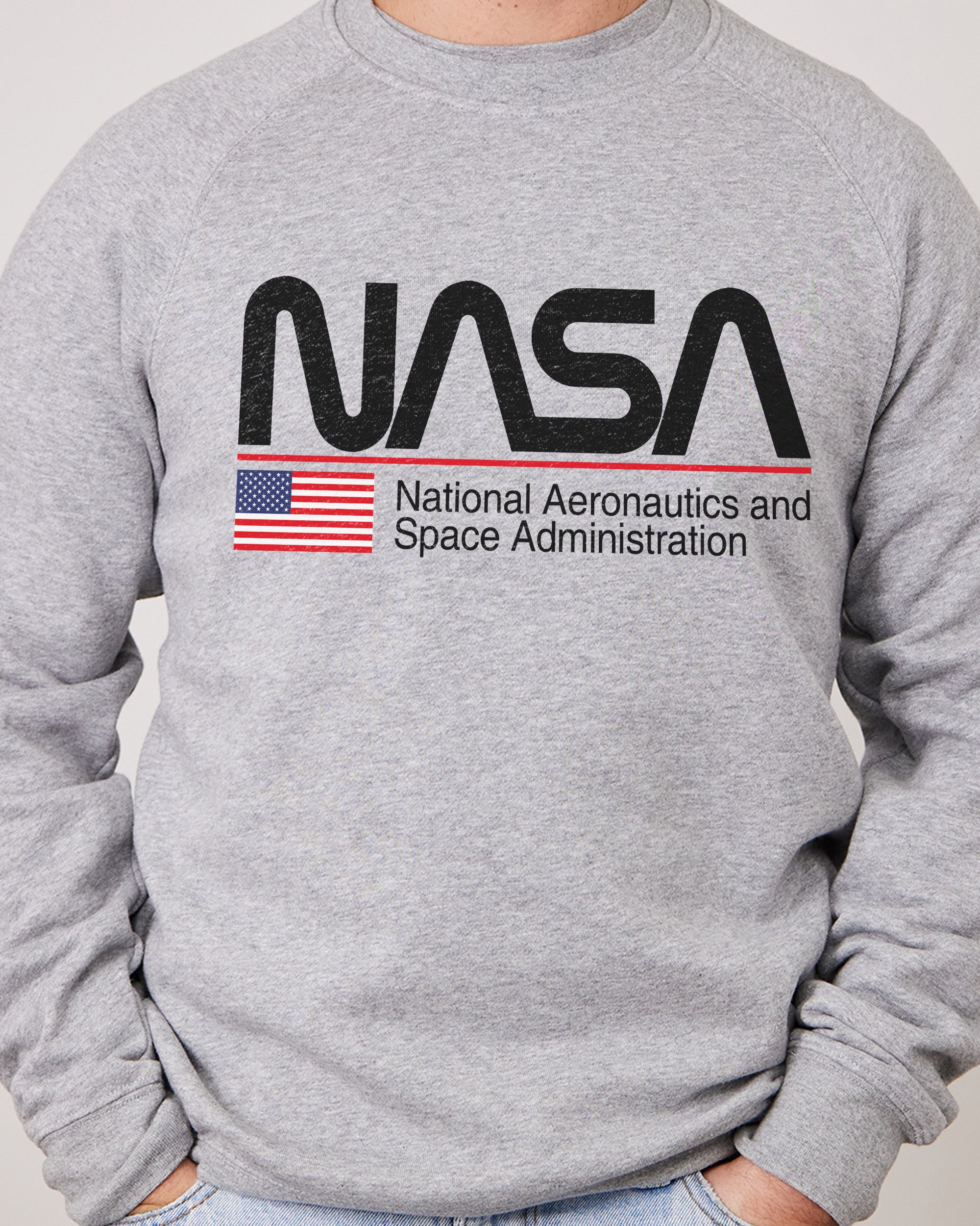 NASA US Jumper
