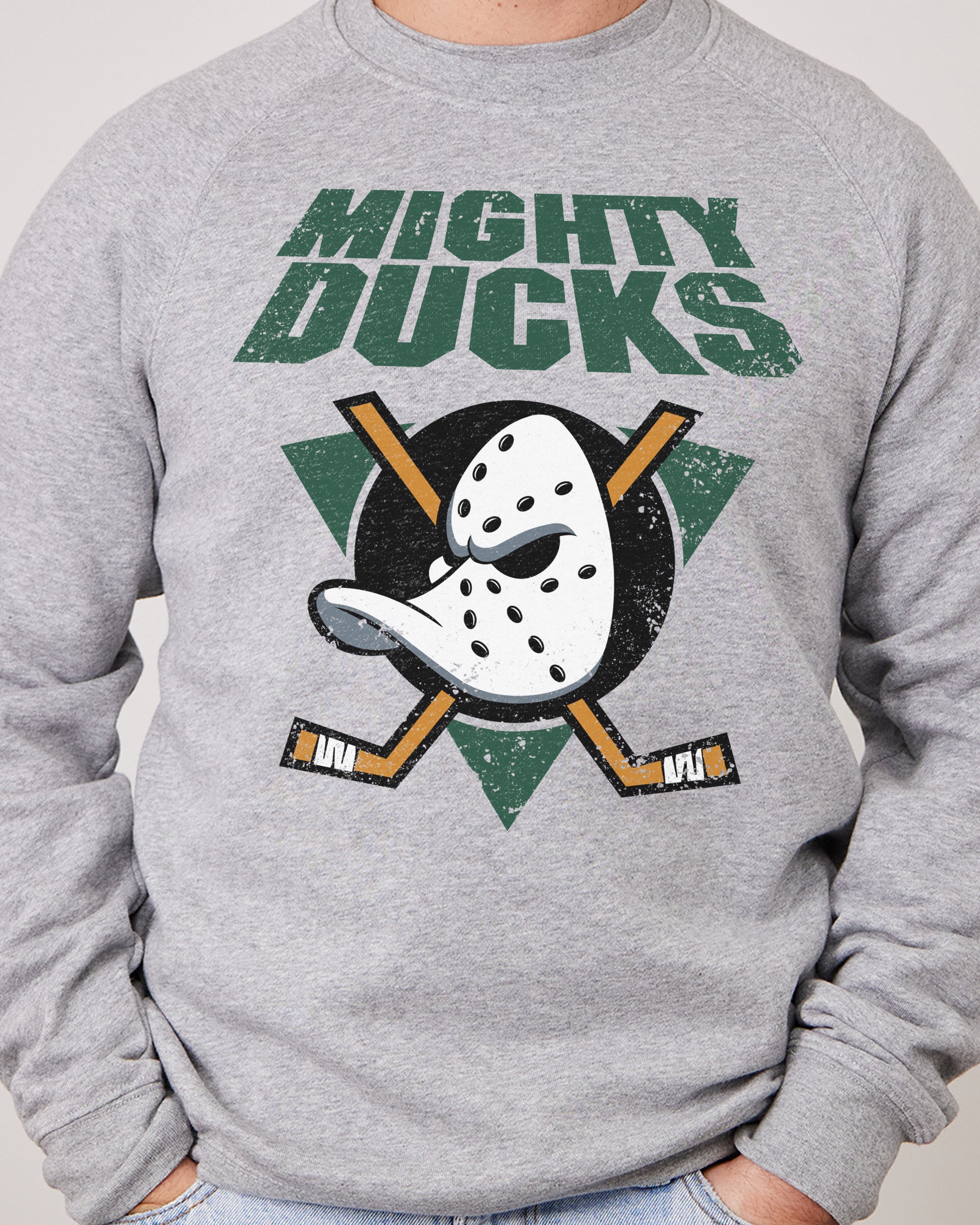 Mighty Ducks Kids Jumper