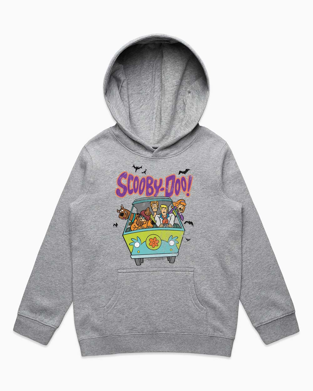 Scooby doo sweatshirt hot sale