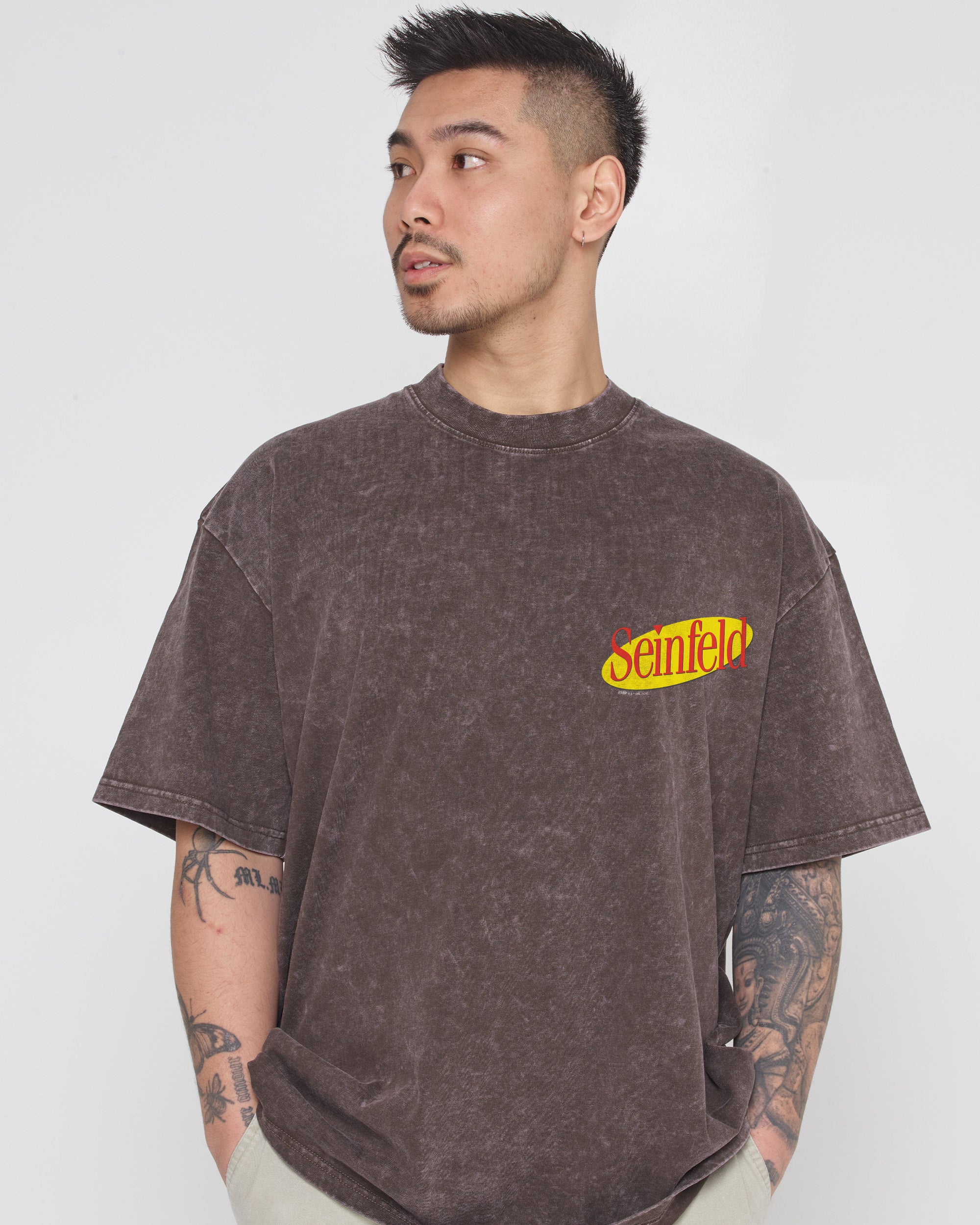 Group Photo Wash Tee Australia Online