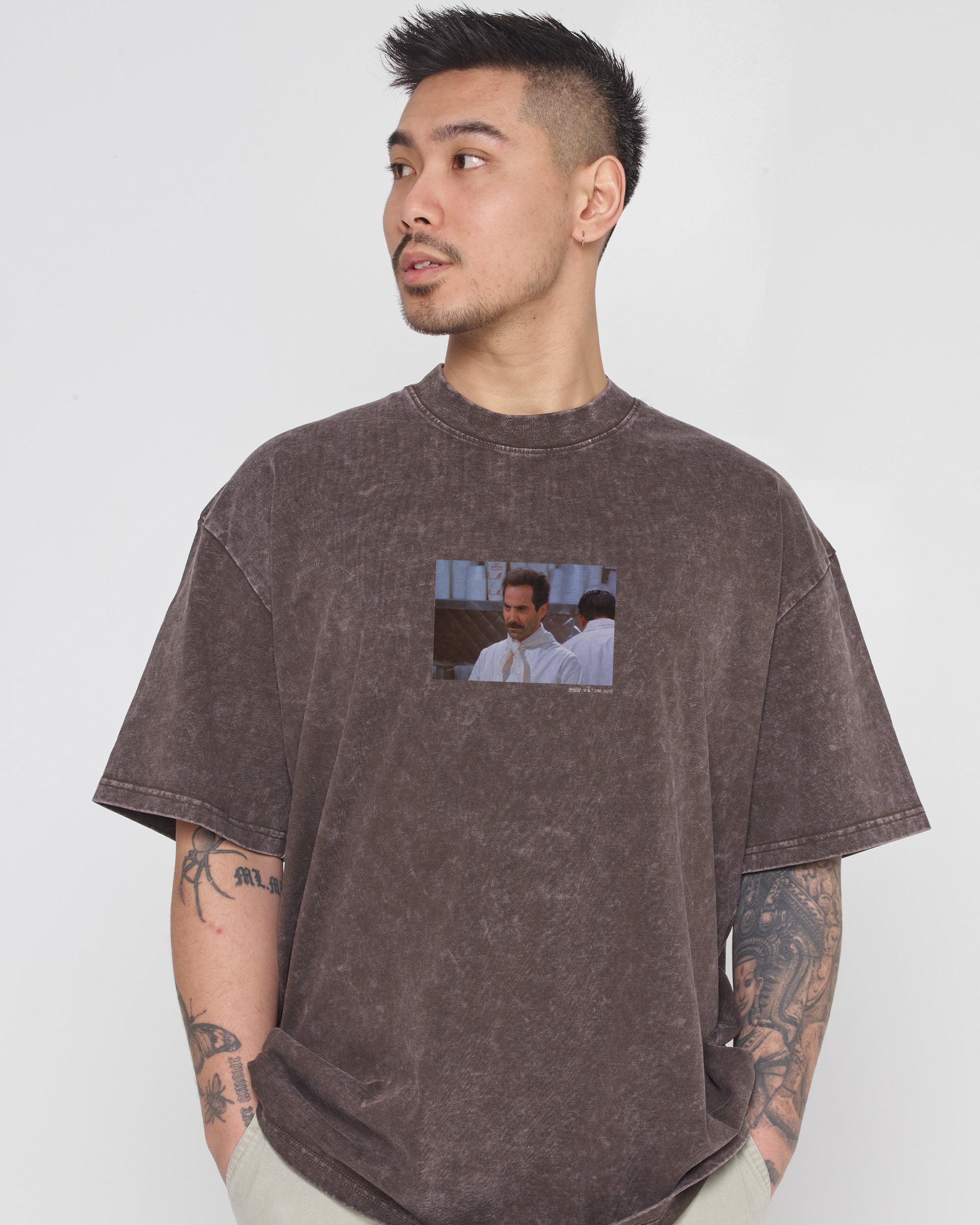 No Soup Wash Tee Australia Online