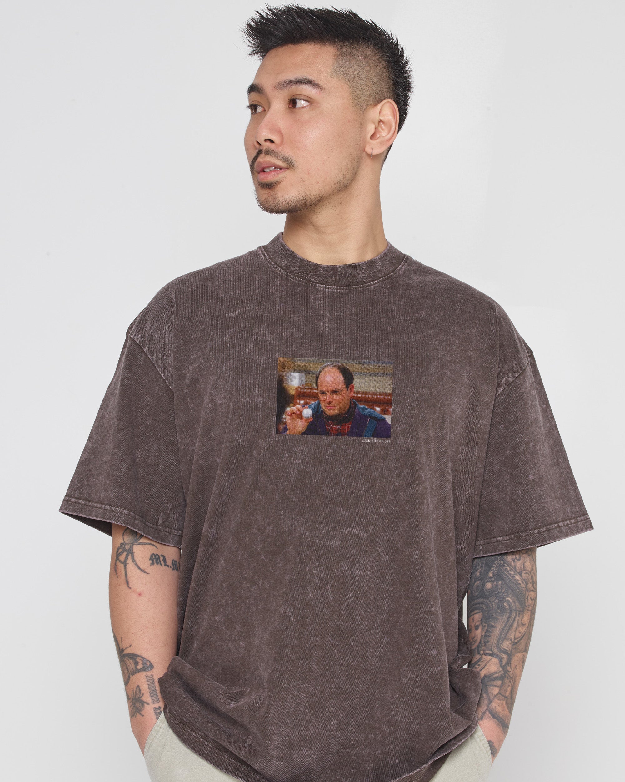 Marine Biologist Wash Tee Australia Online