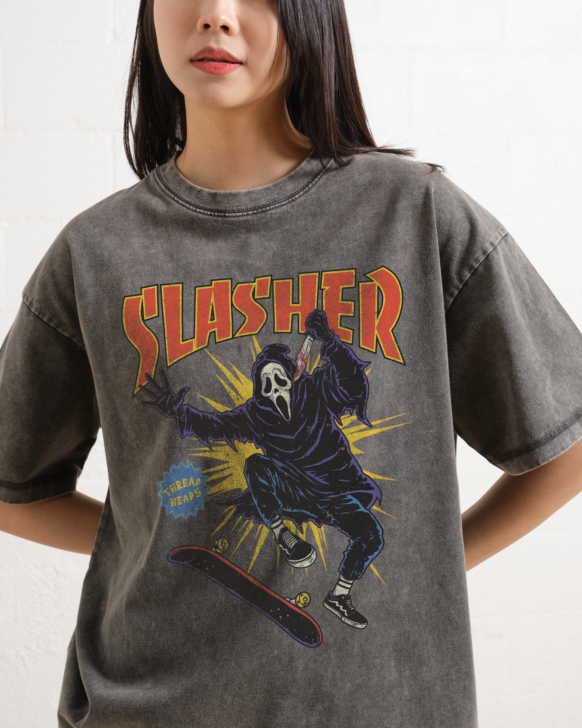 Slasher Wash Tee