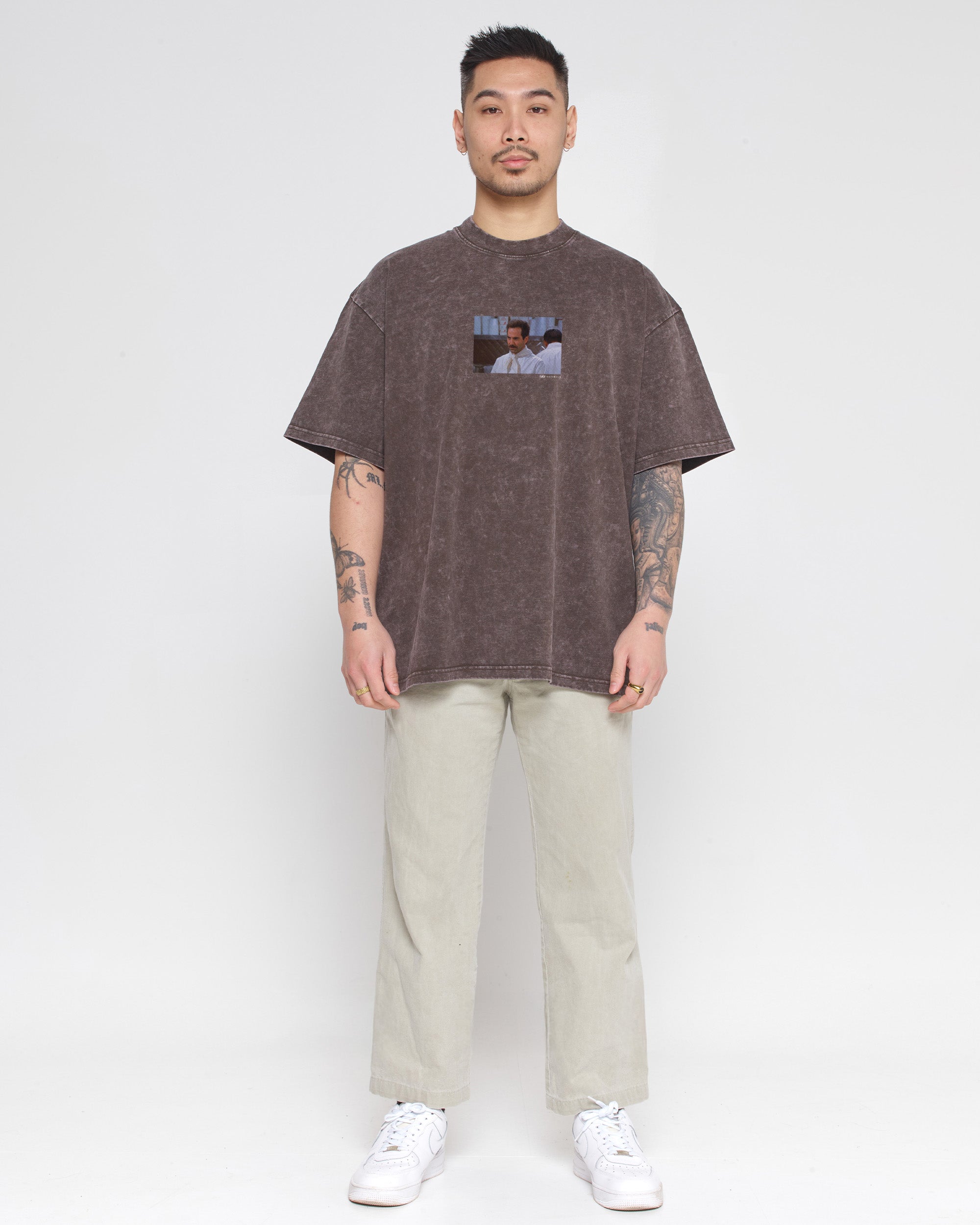 No Soup Wash Tee Australia Online