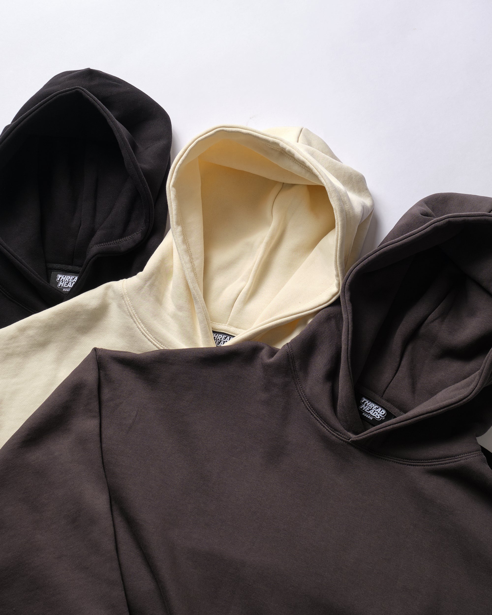 Hoodie 3 Pack Blank Hoodies UK