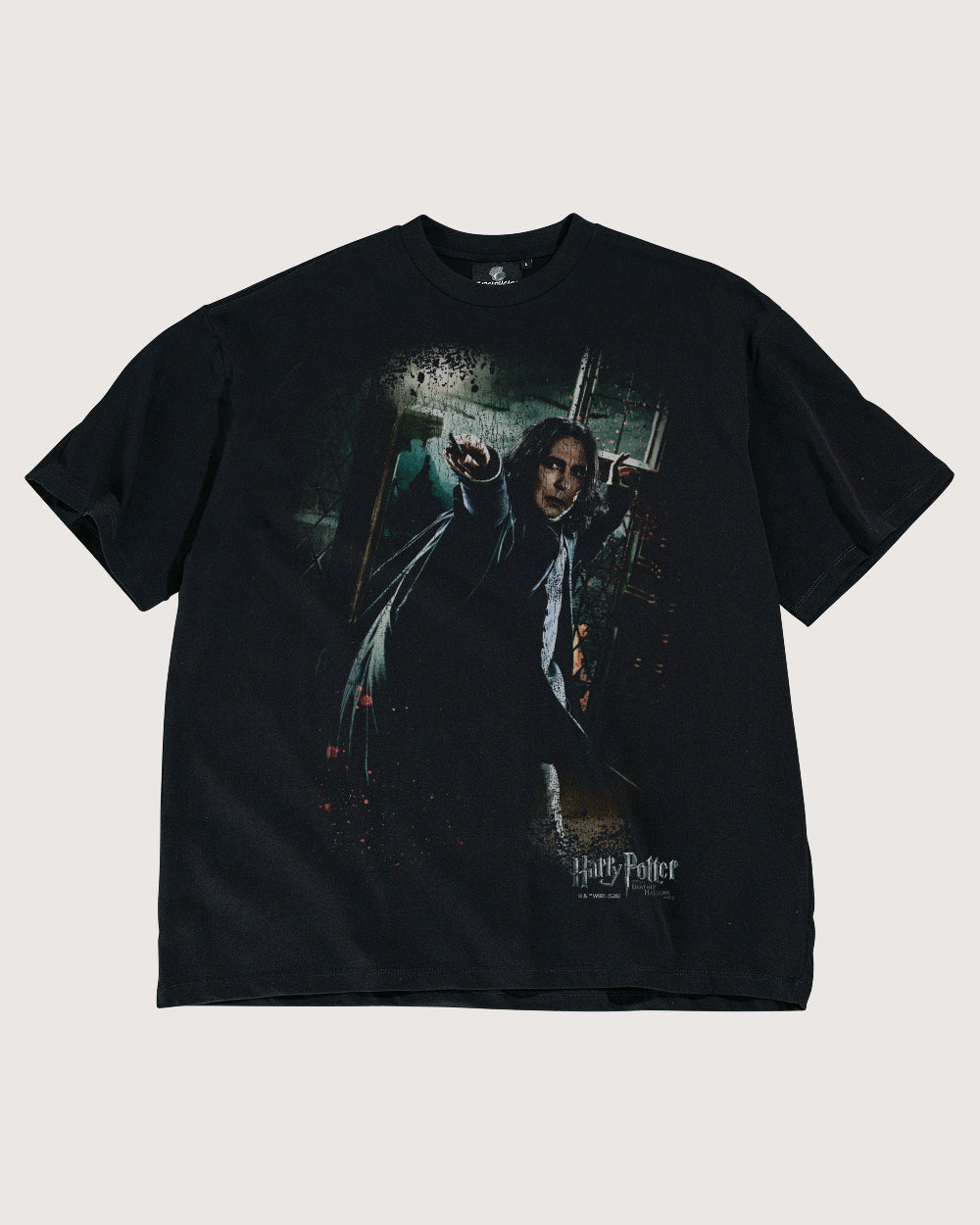 Snape Oversized Tee