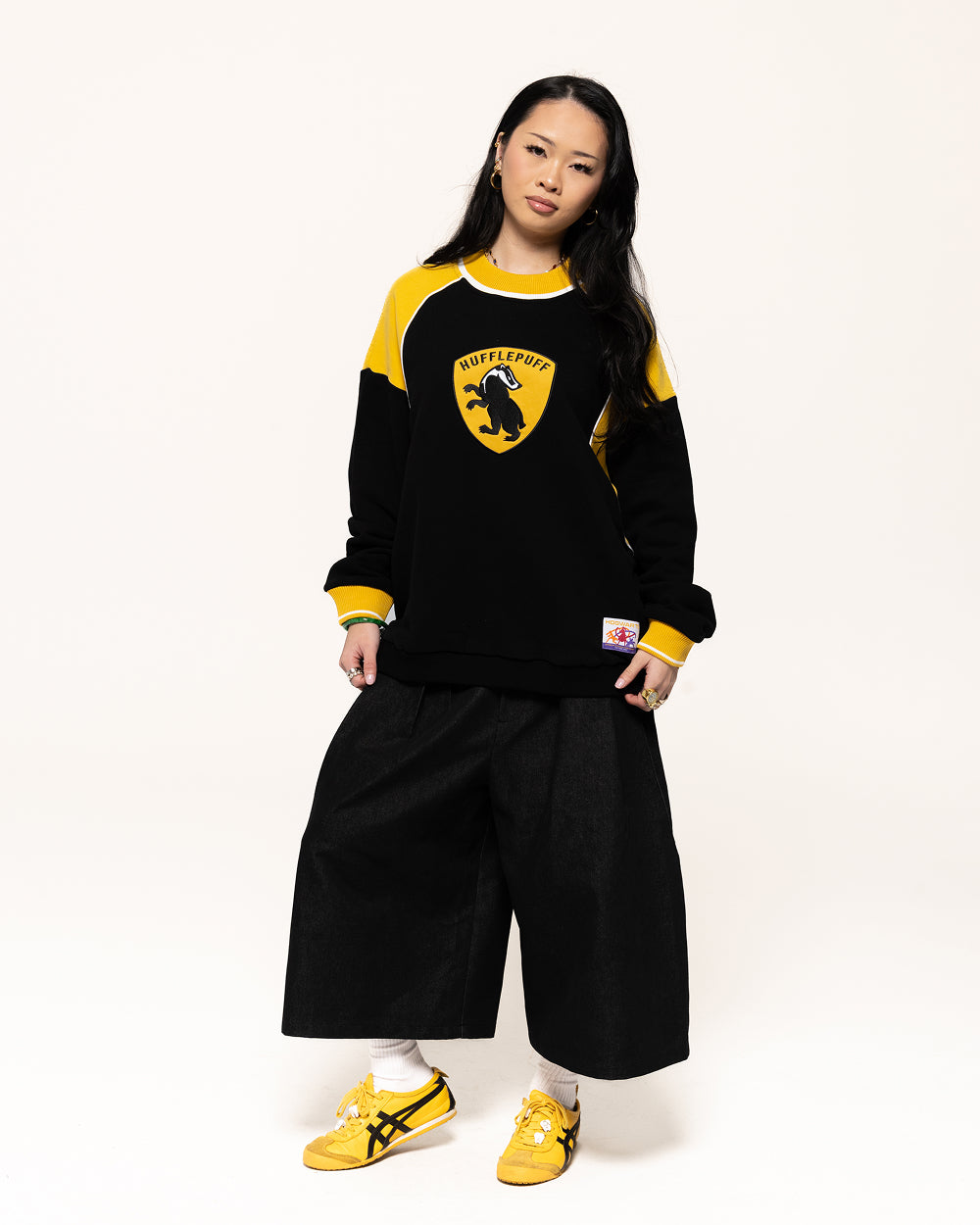 Hufflepuff Crewneck
