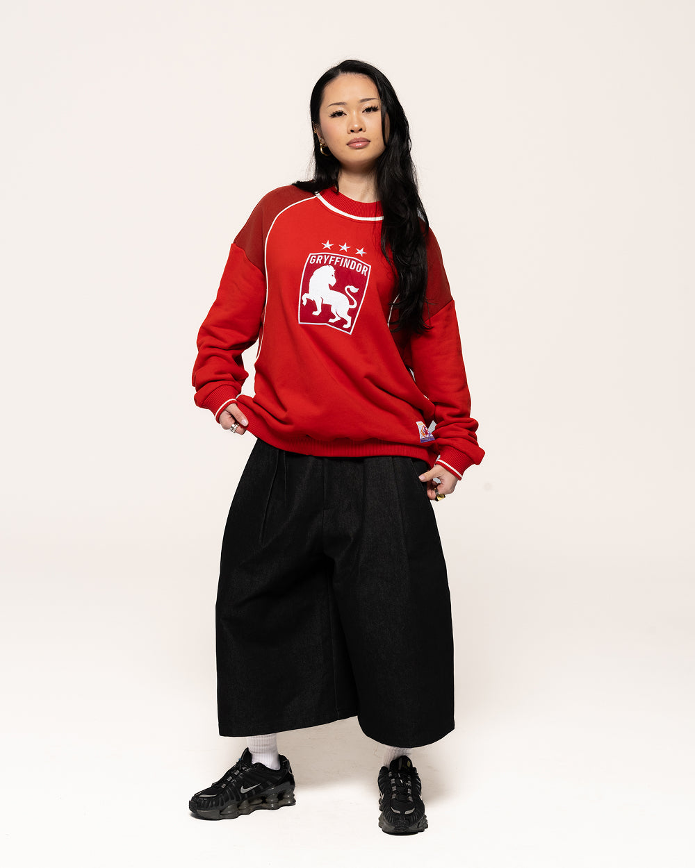 Gryffindor Crewneck