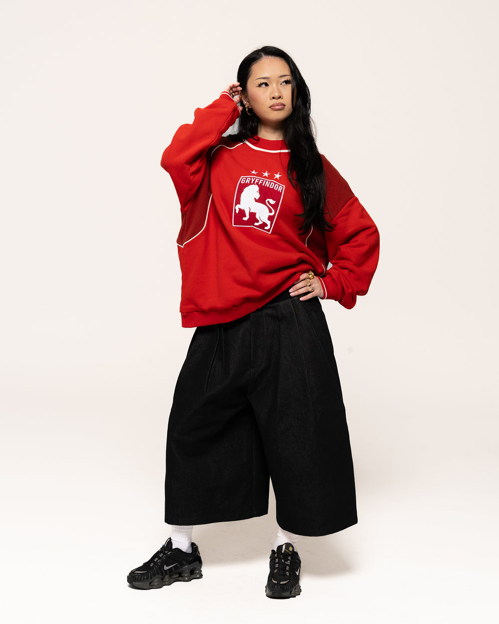 Gryffindor Crewneck