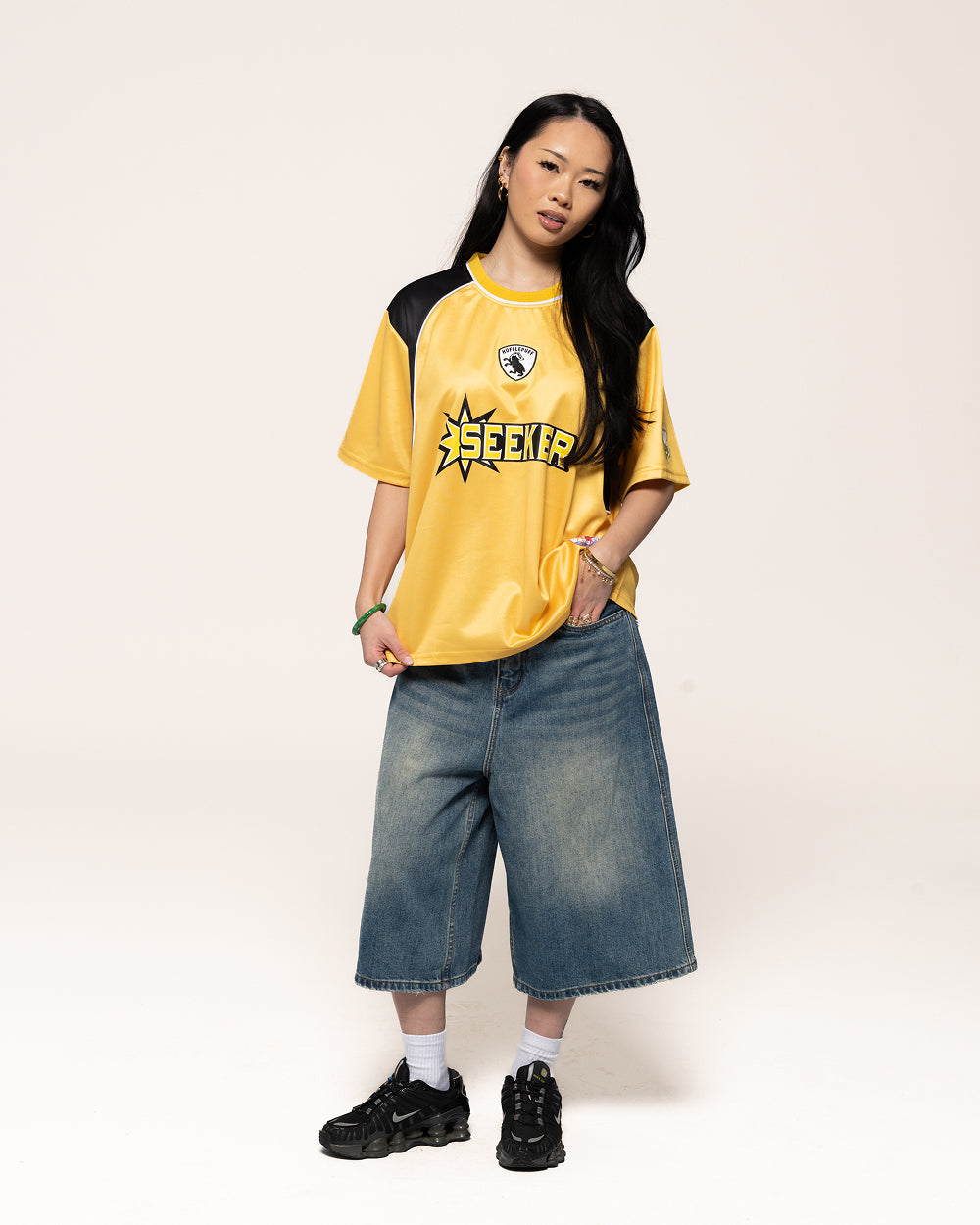 Hufflepuff Jersey