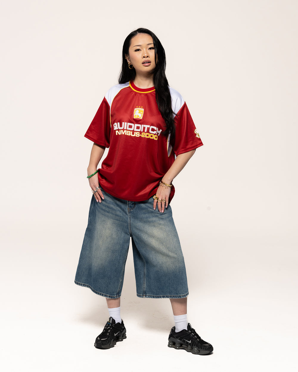 Gryffindor Jersey