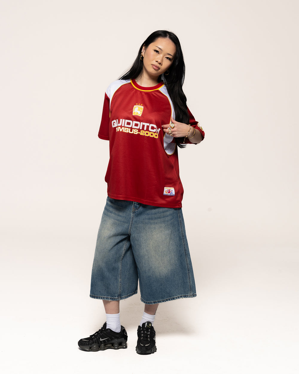 Gryffindor Jersey