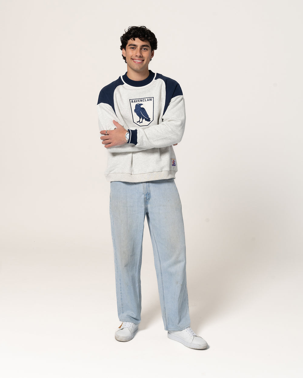 Ravenclaw Crewneck