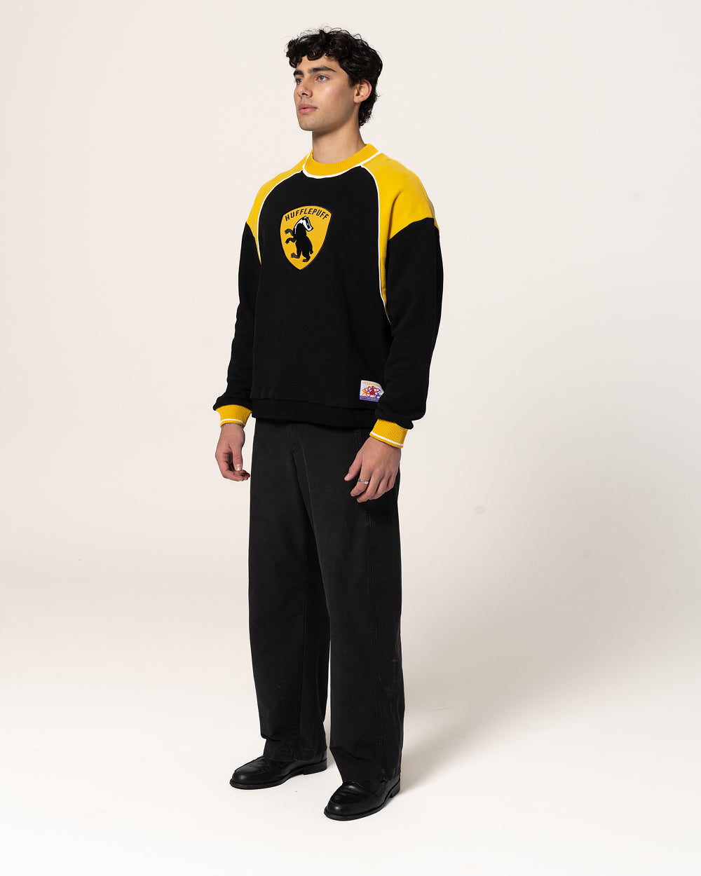 Hufflepuff Crewneck
