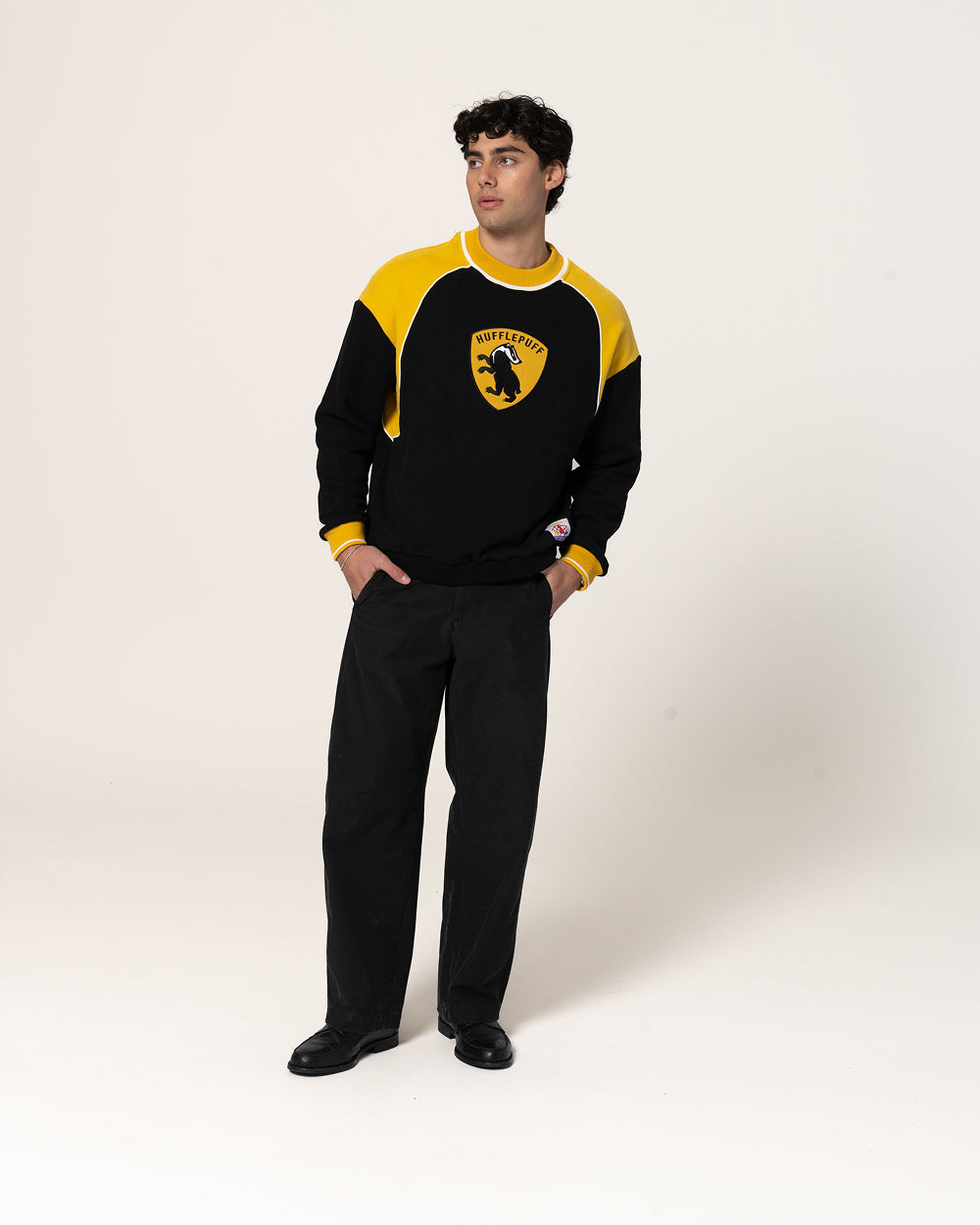Hufflepuff Crewneck