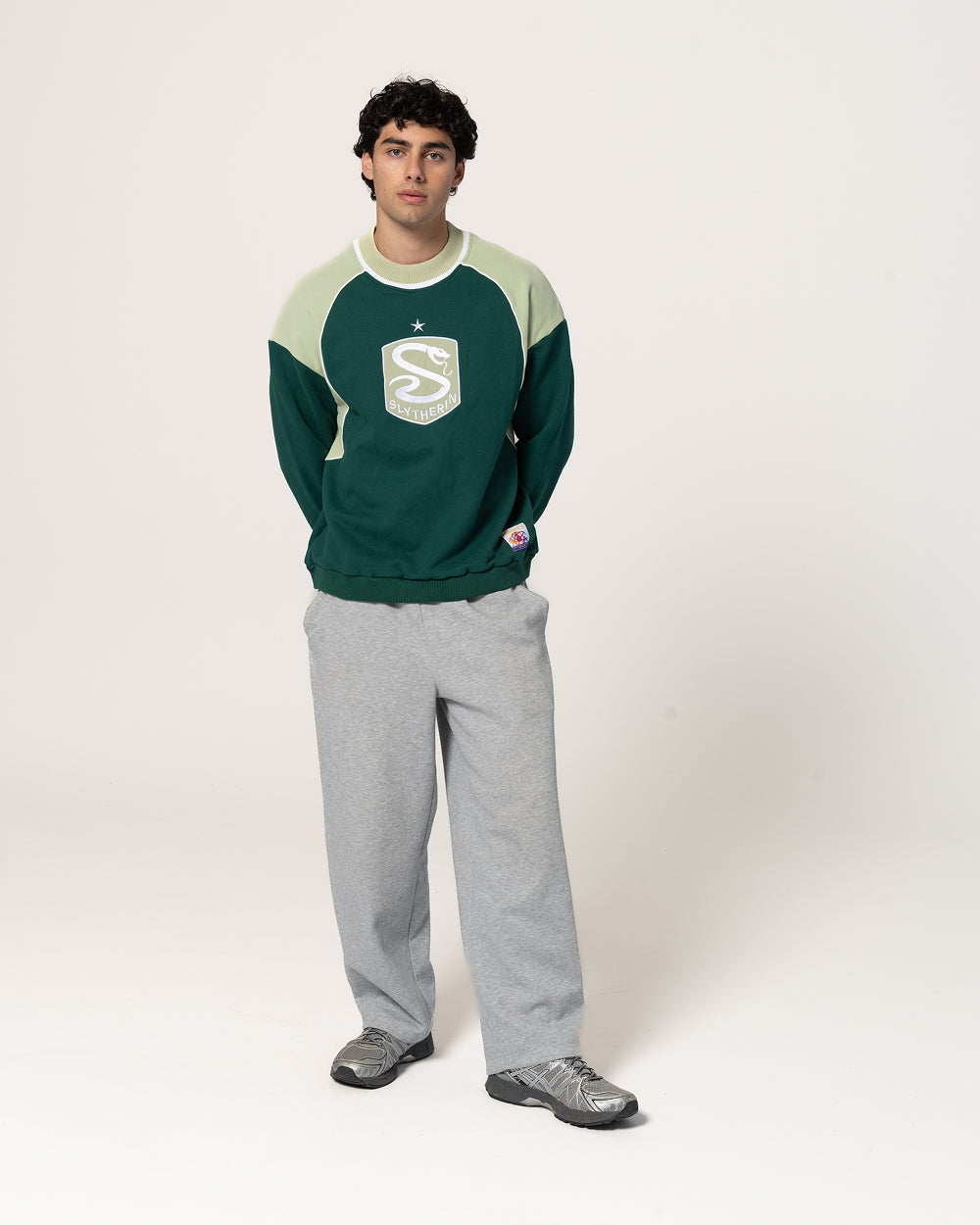 Slytherin Crewneck
