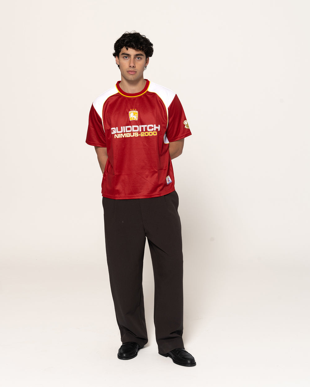 Gryffindor Jersey