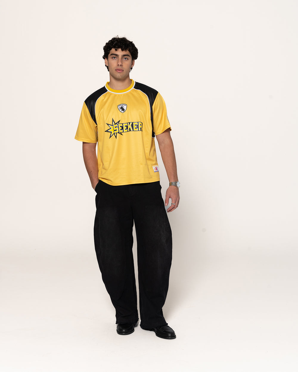 Hufflepuff Jersey