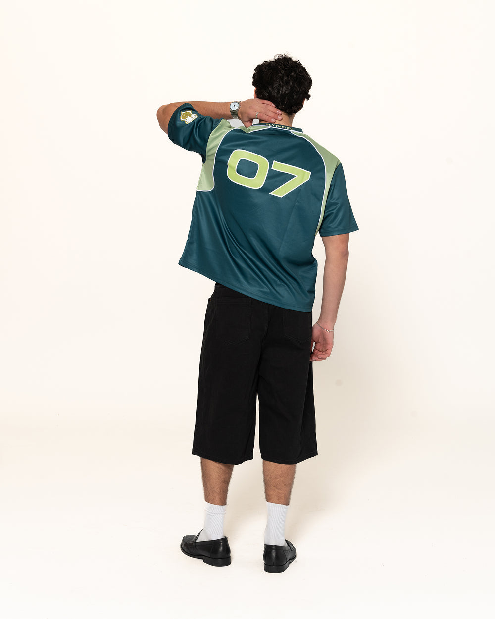 Slytherin Jersey
