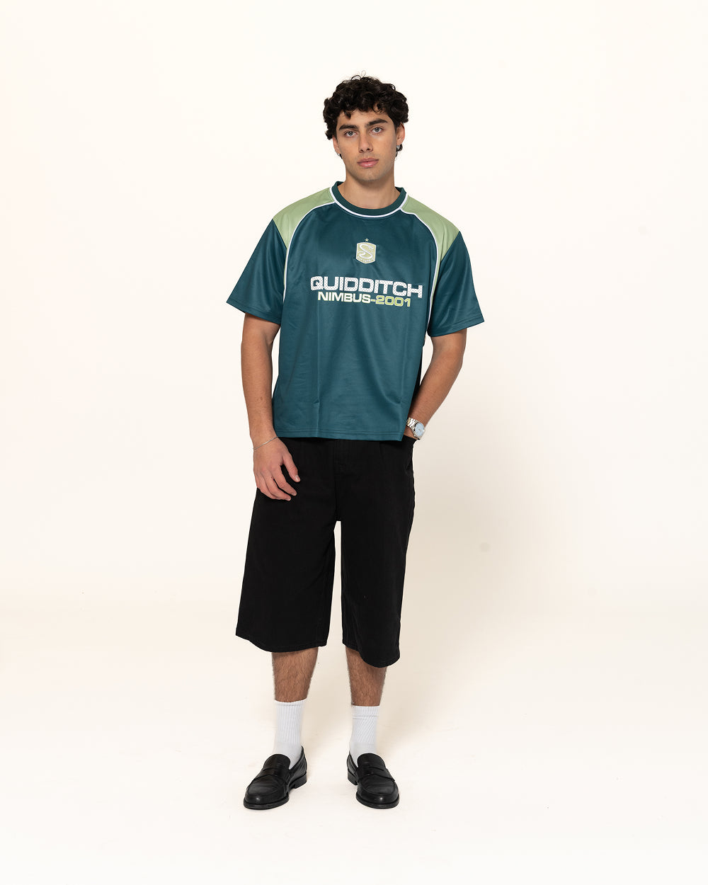 Slytherin Jersey