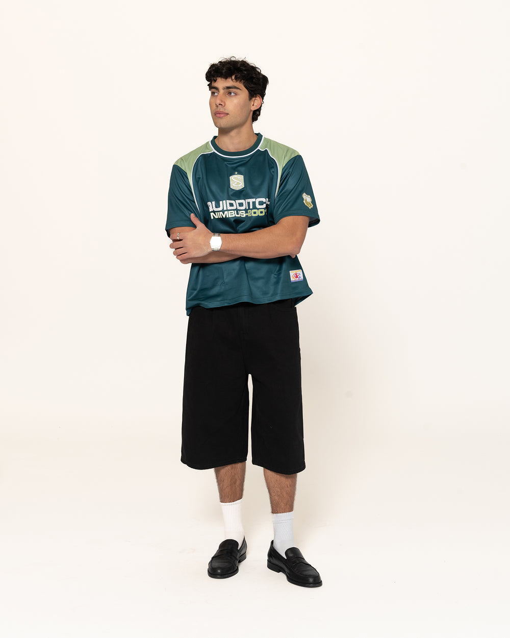 Slytherin Jersey