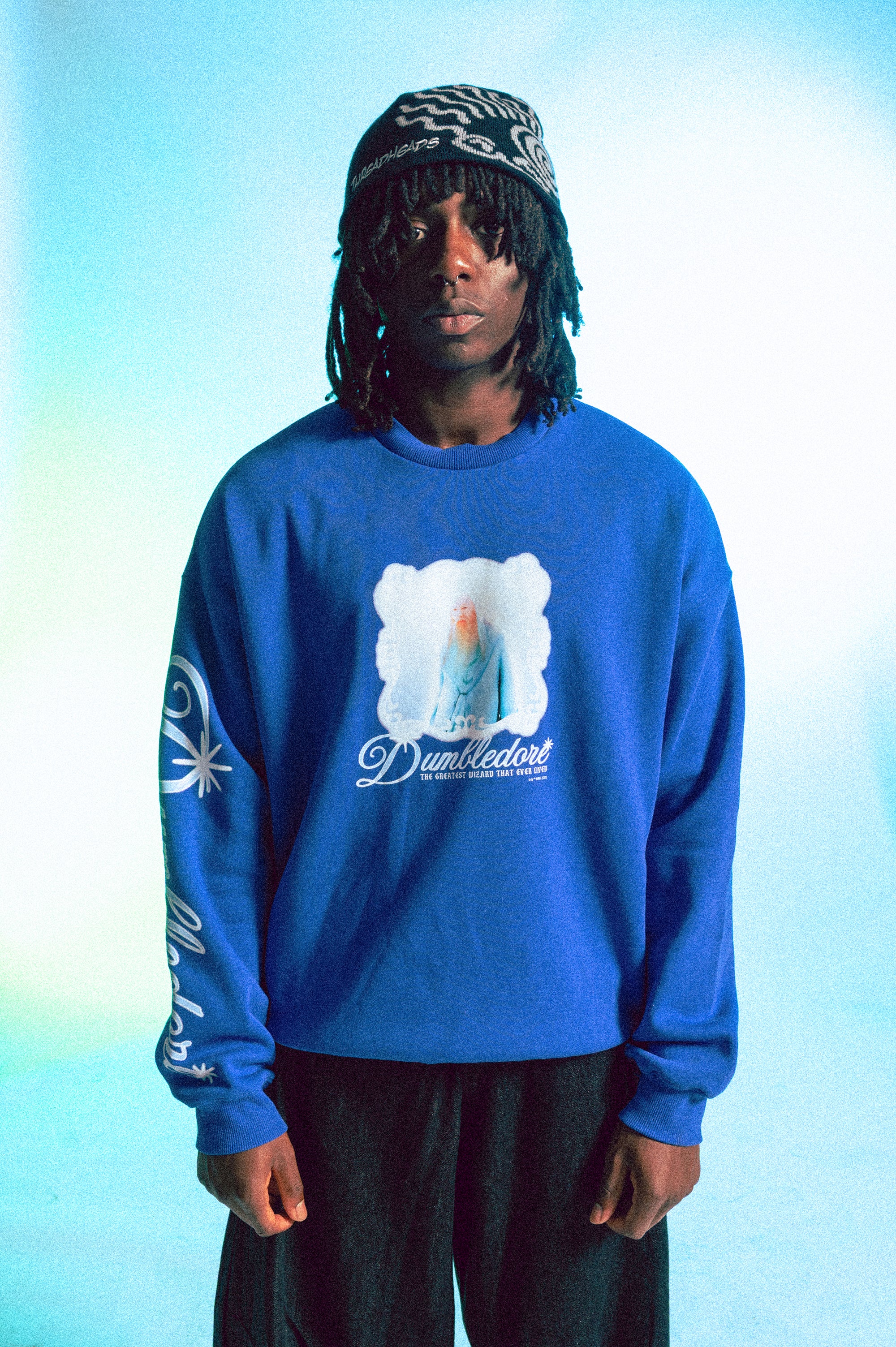The Greatest Wizard Dumbledore Sweatshirt