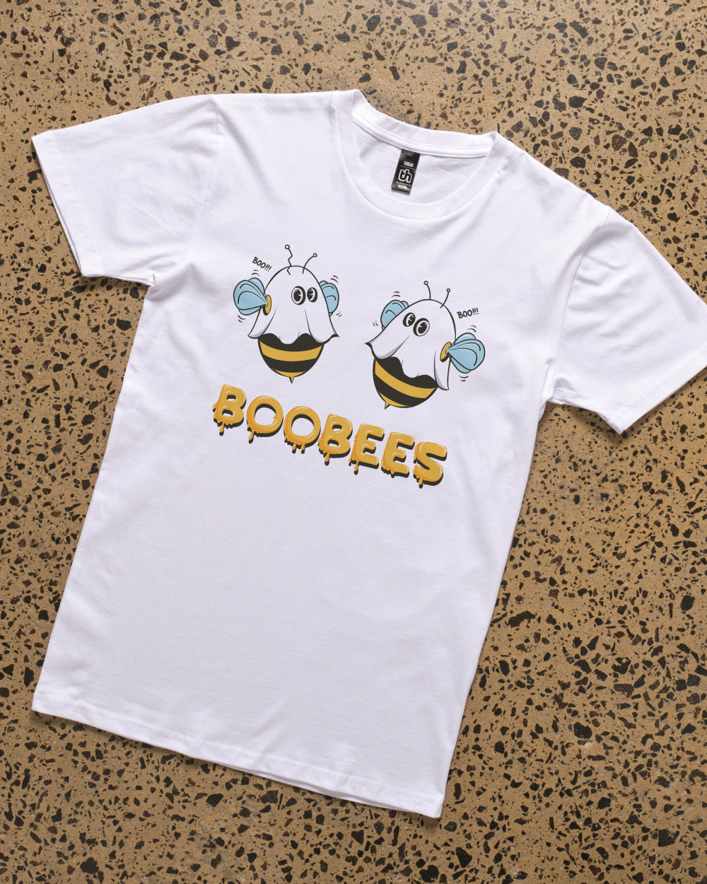 BooBees T-Shirt Australia Online #colour_white