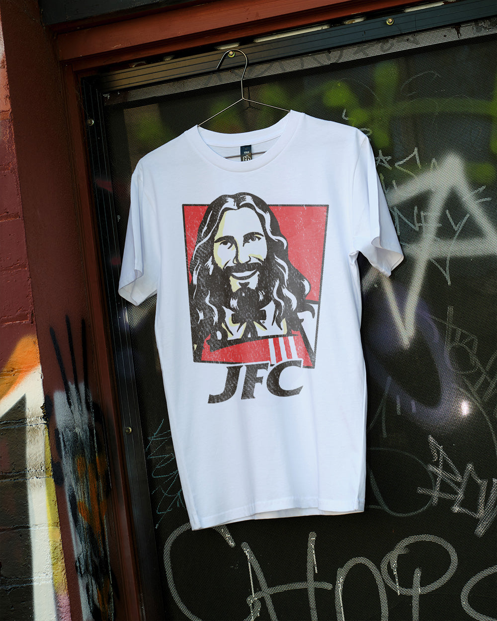 JFC T-Shirt Australia Online #colour_white
