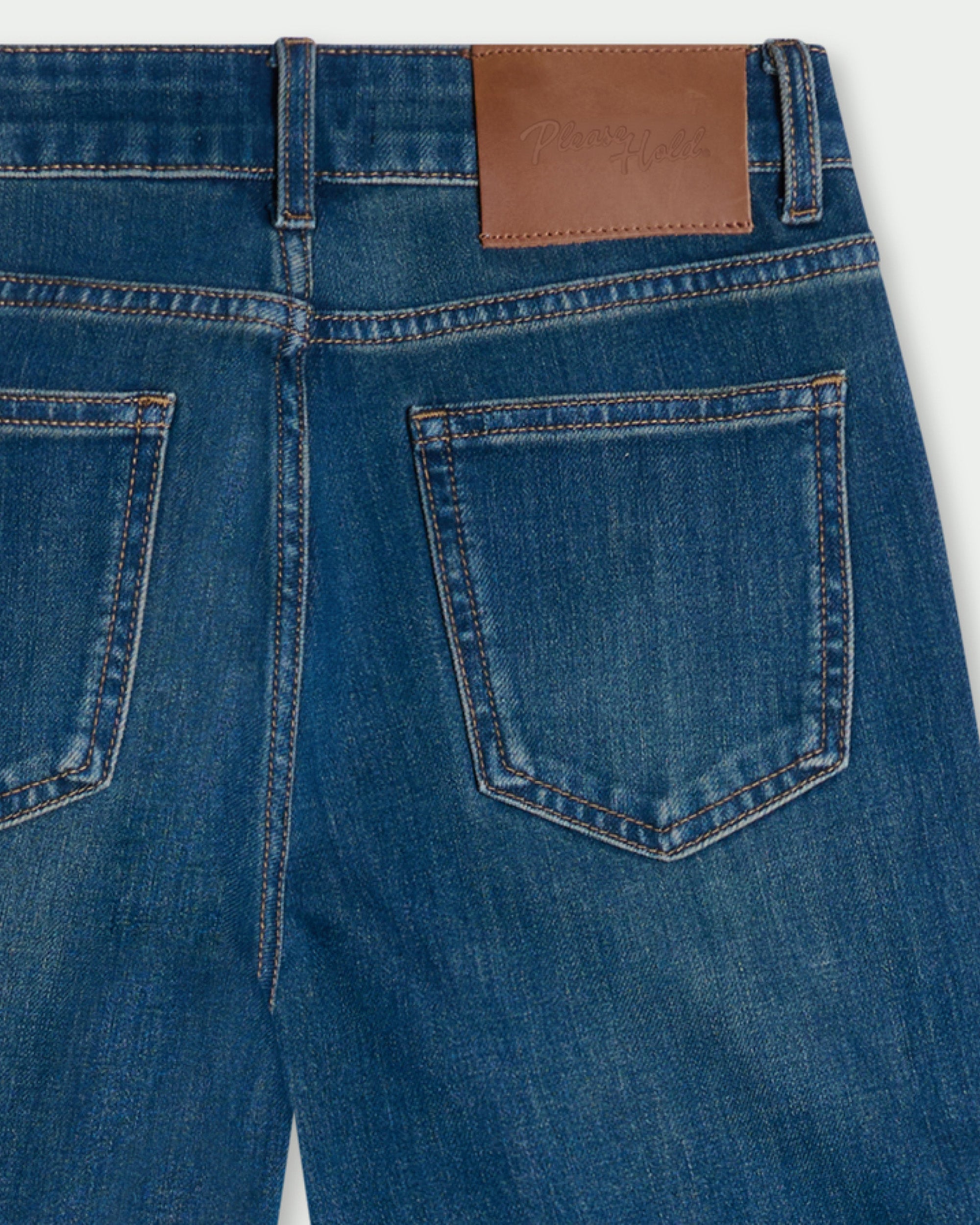 Headline Flared Denim