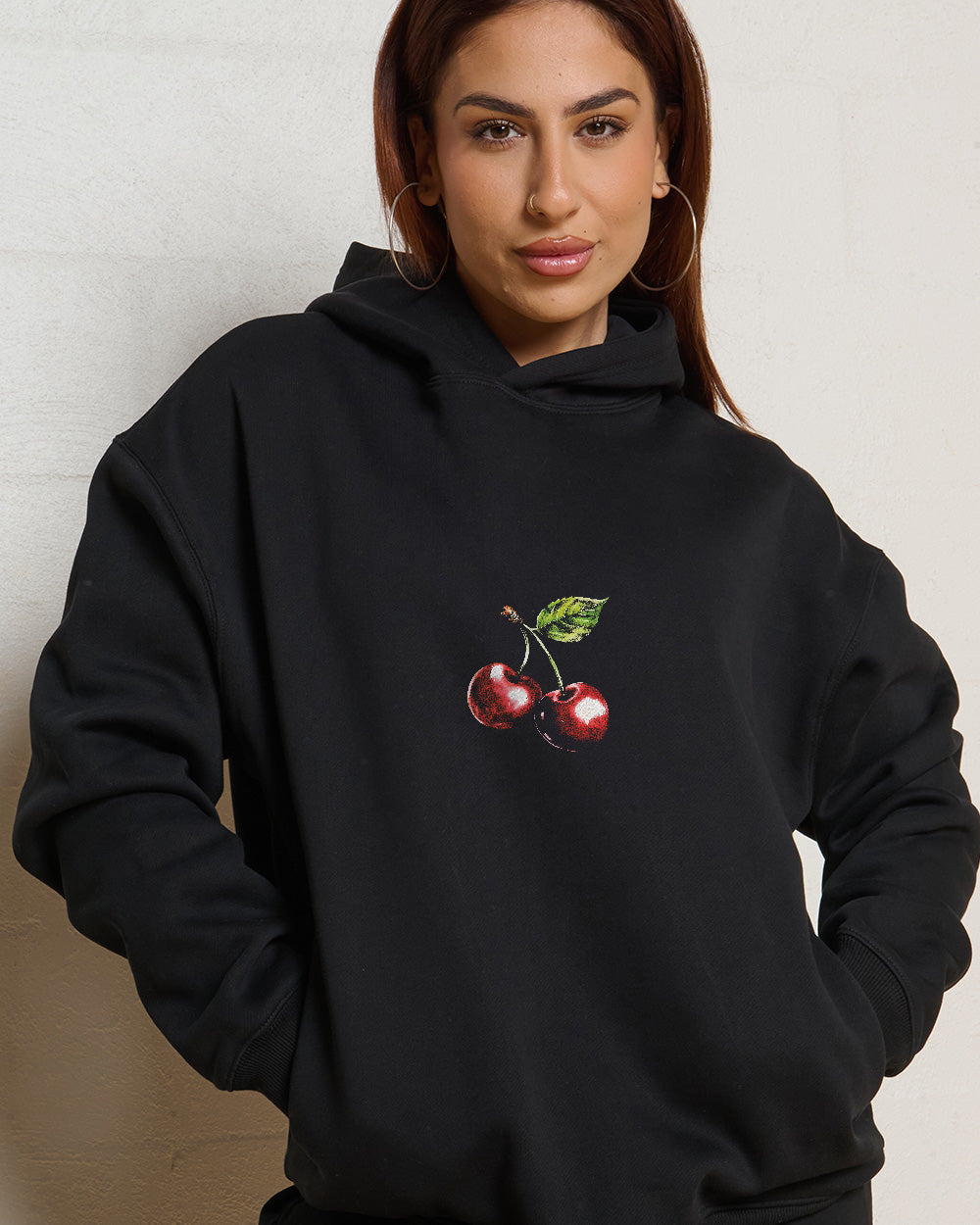 Cherry Drip Hoodie Online Australia