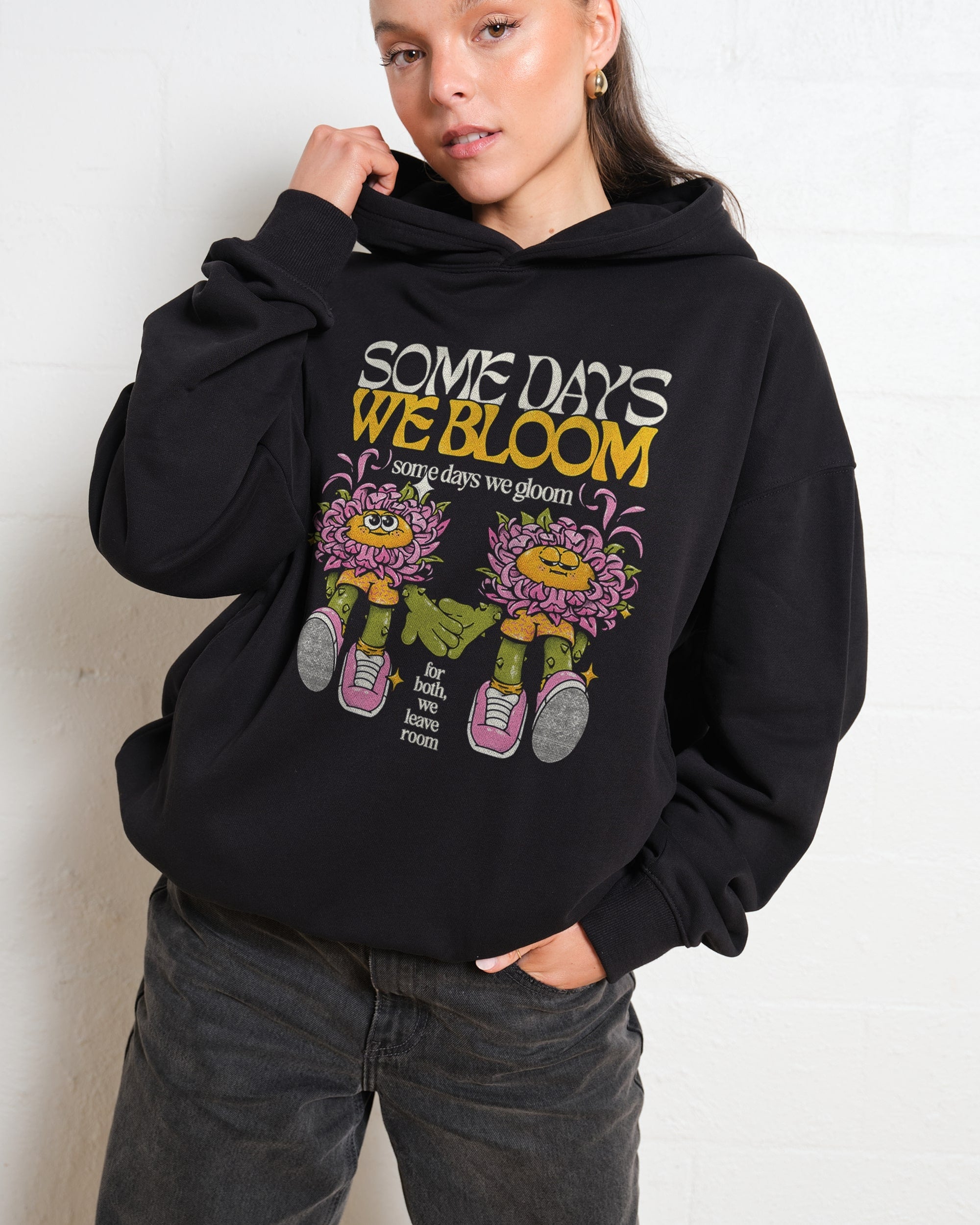 We Bloom Hoodie Australia Online